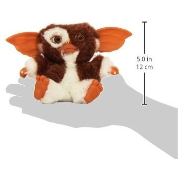 Neca - Gremlins Mogwai - Gizmo 6"" Soft Plush