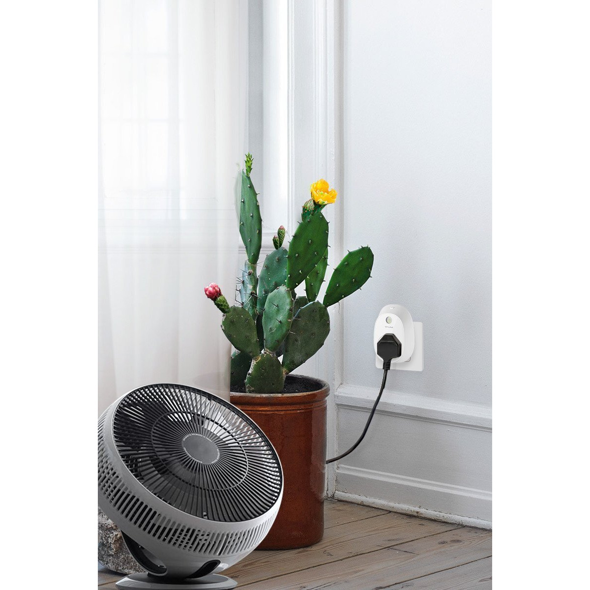 Tp-Link Wireless Smart Plug, Hs100