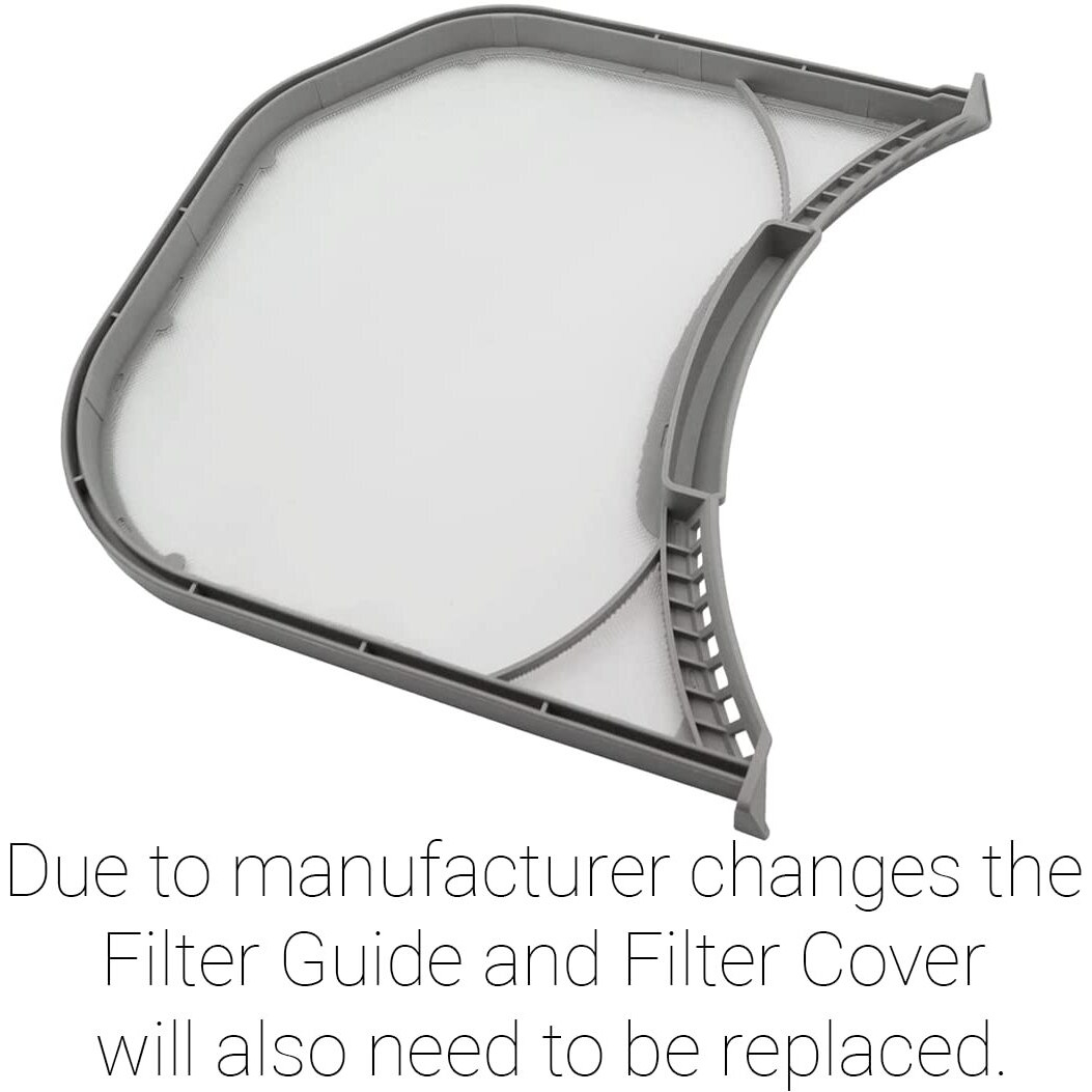 Supplying Demand Adq56656401 Clothes Dryer Lint Screen Filter Replacement Model Specific Not Universal
