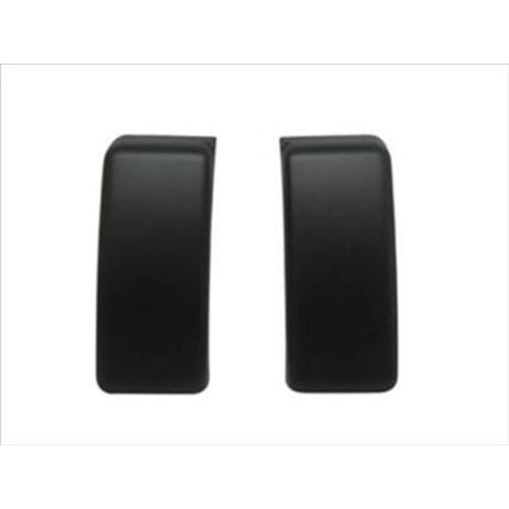 Multiple Manufacturers Oe Replacement Ford F150 Front Bumper Pad Set (Partslink Number Fo1053100)