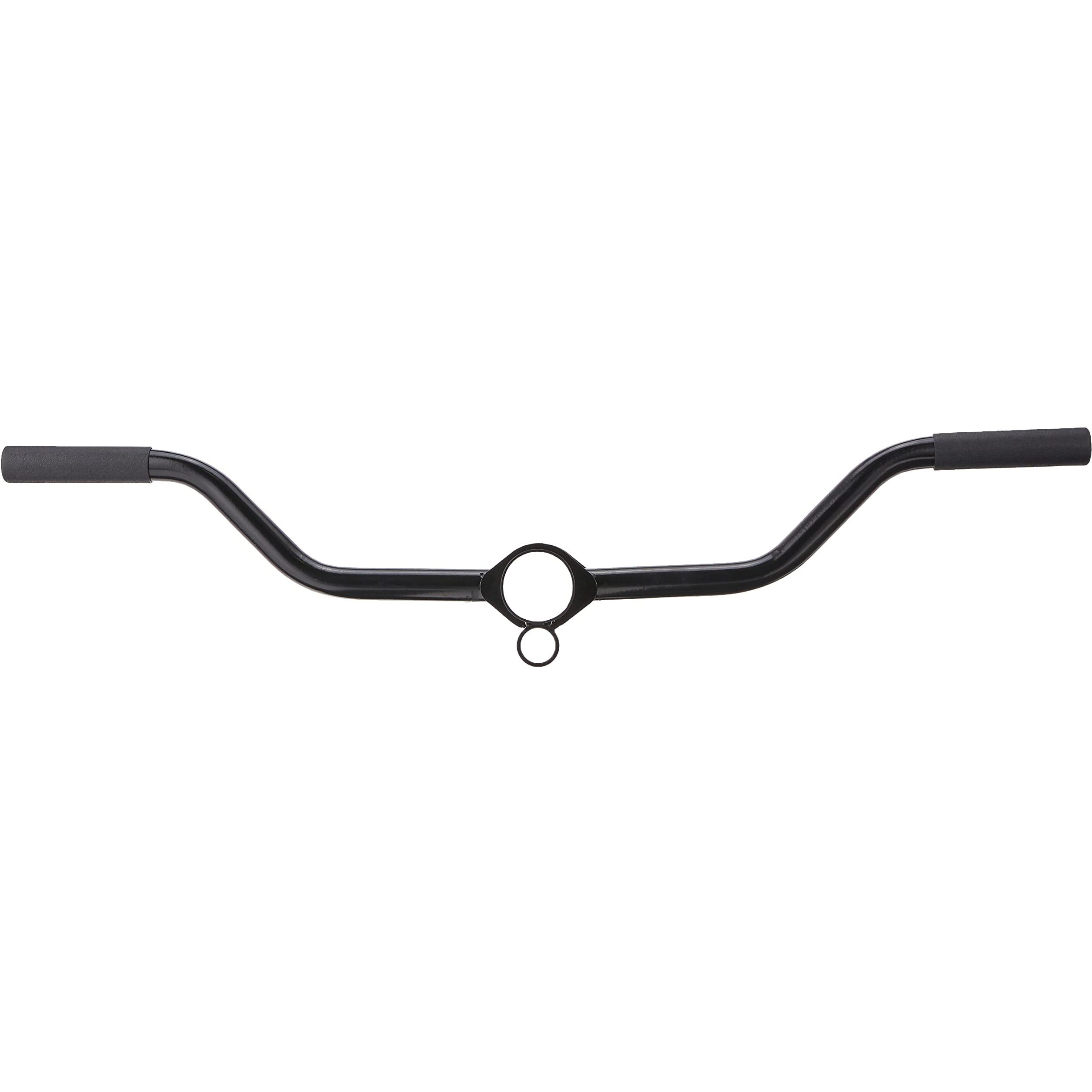 Cap Barbell T-Bar Row Attachment Landmine Attachment, Fits 1 & 2 Inch Bars From Fitness Insanity