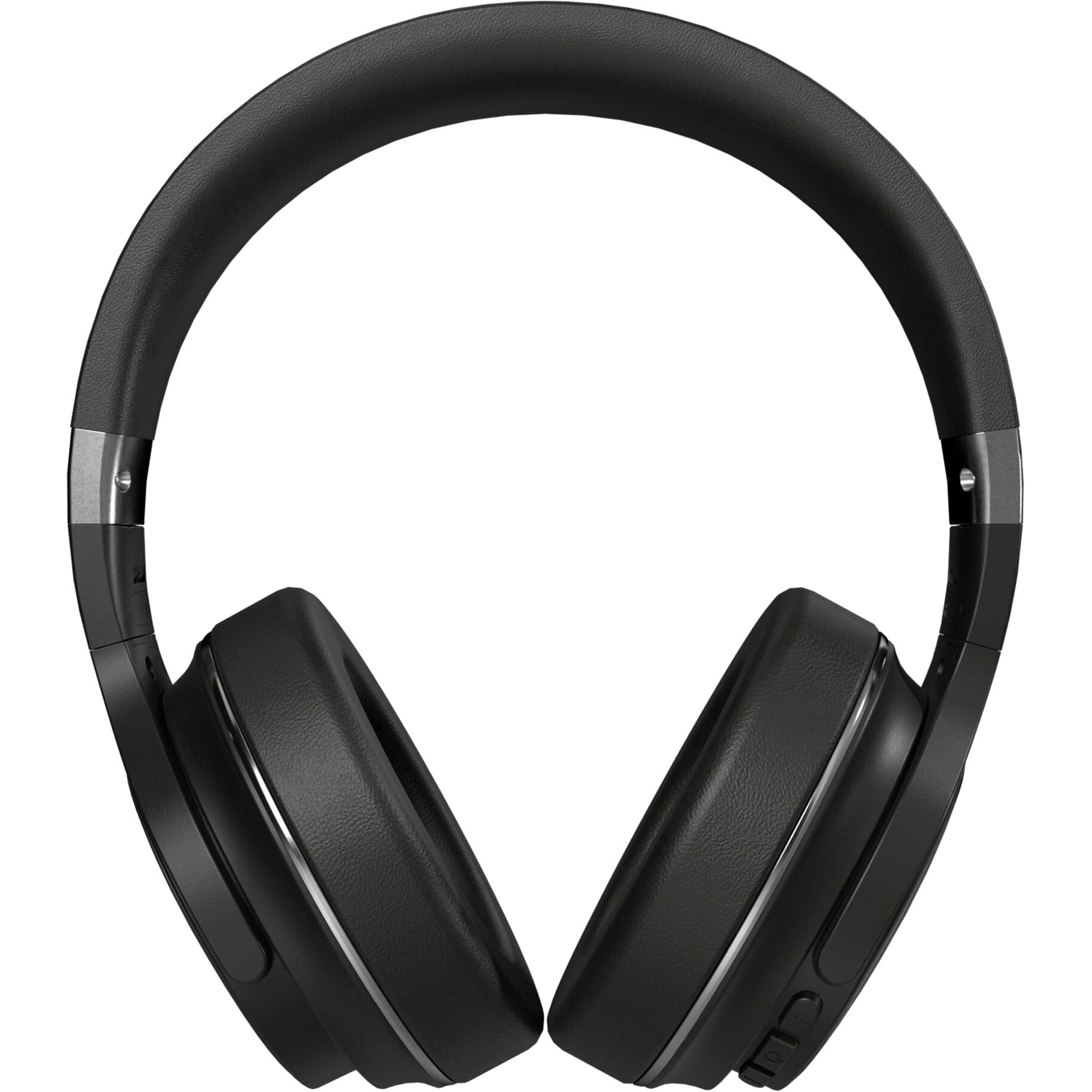 Raycon The Everyday Wireless Bluetooth Over Ear Headphones, With Active Noise Cancelling, Awareness Mode And Built In Microphone, Ipx 4 Water Resistance, 40 Hours Of Battery Life (Black)