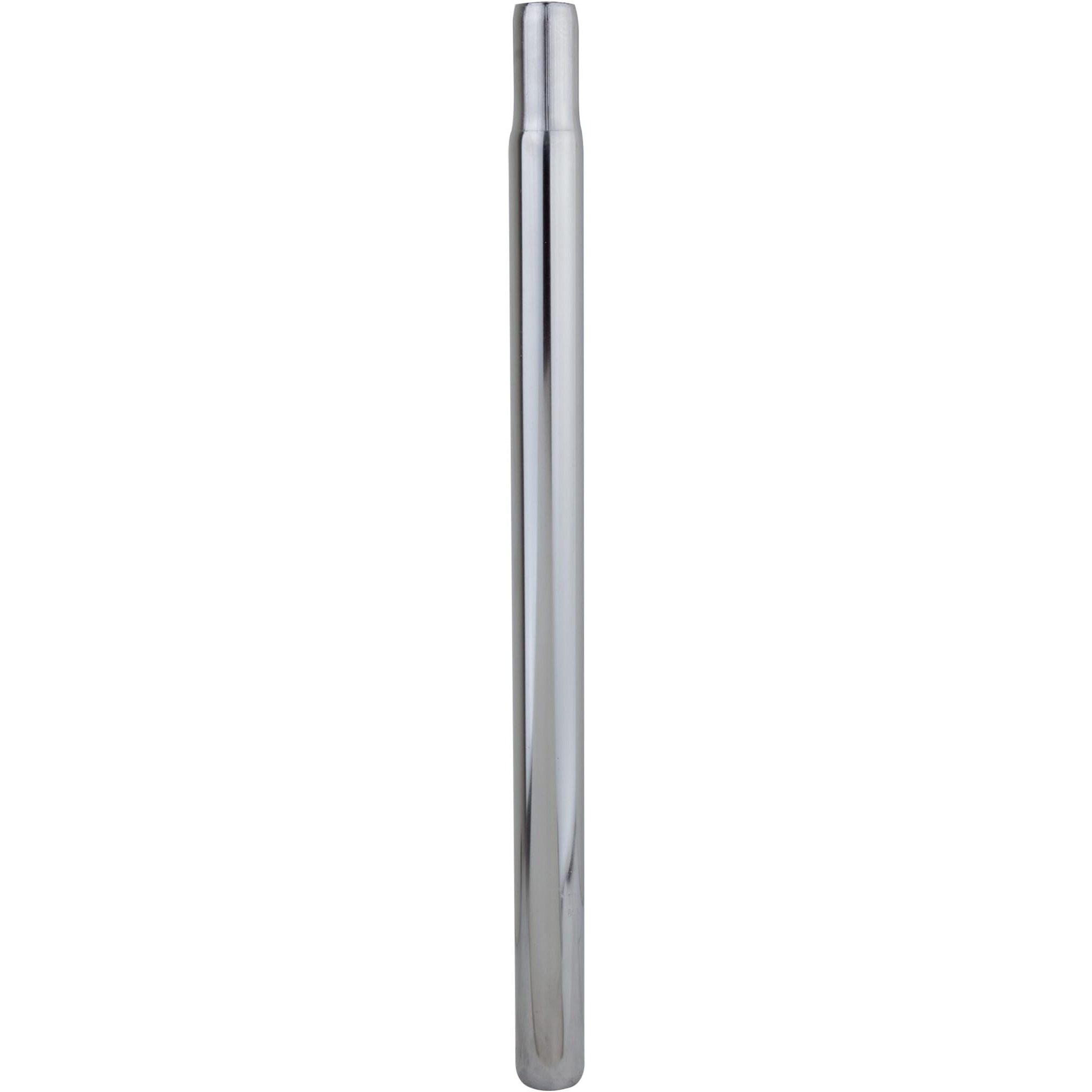 Sunlite Steel Pillar Seatpost, 15 X 1, Chrome Plated