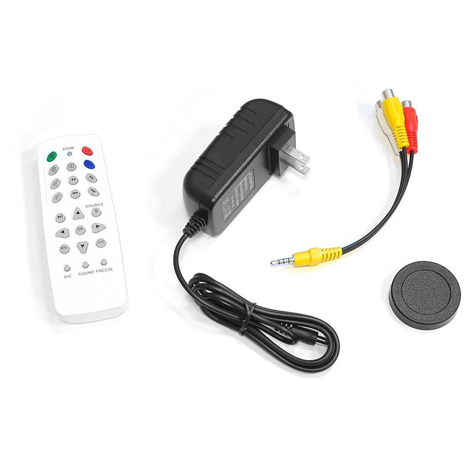 Pyle 1080P Multimedia Gaming Mini Projector - Full Hd Portable Video Cinema Home Theater Projector W/ Built-In Stereo Speaker, Hdmi, Usb, Adjustable Picture Projection For Tv, Pc, Computer Prjg45_0