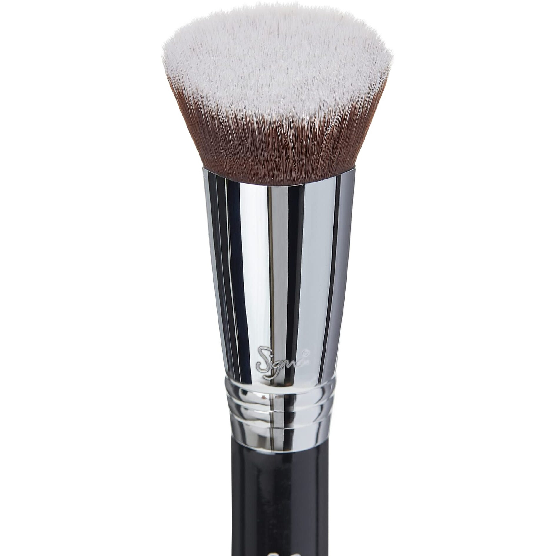 Sigma Beauty F89 Kabuki Brush For Setting Powder - Kabuki Makeup Brush For Baking, Setting Makeup, Loose Mineral Powder - 1.27 Oz