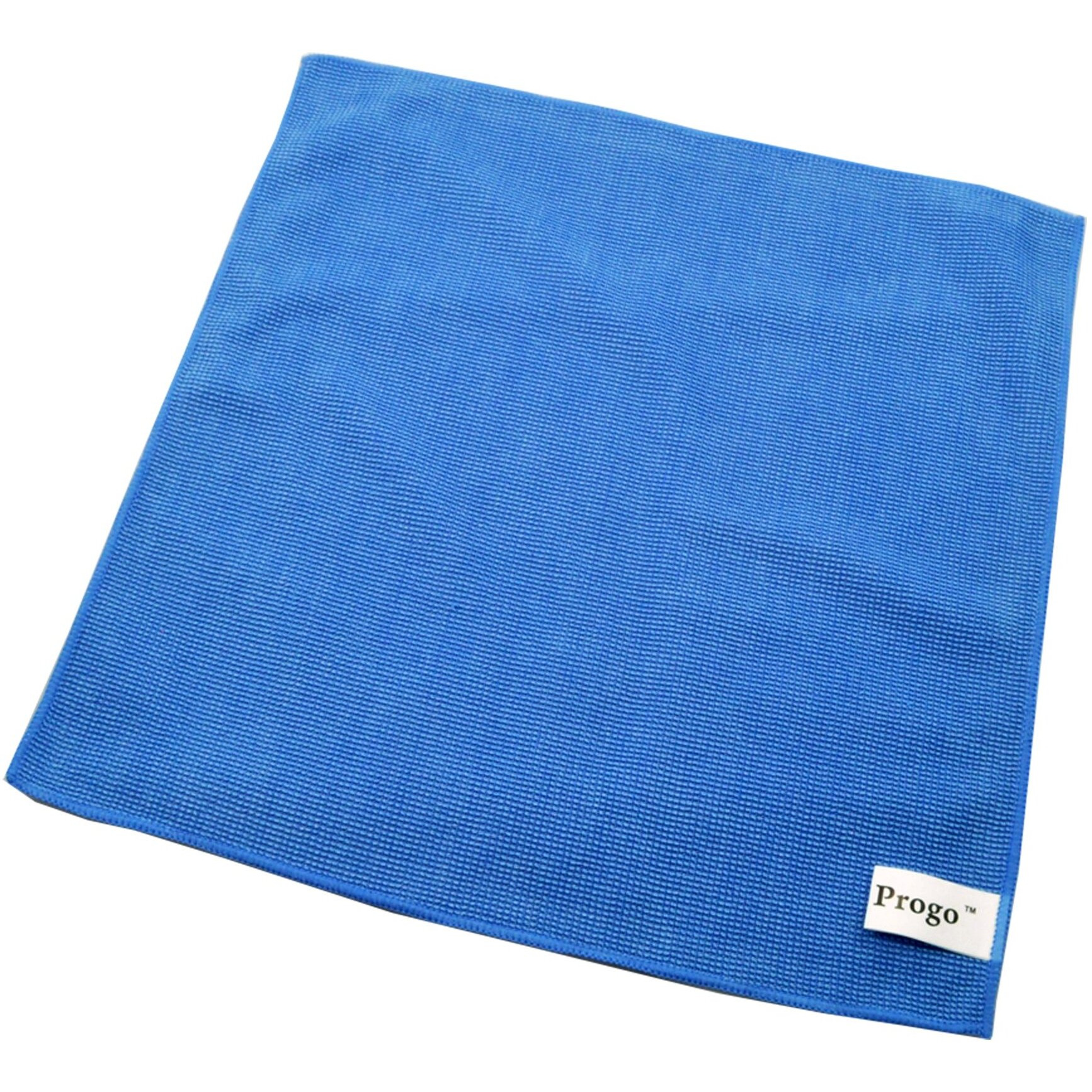 Progo Microfiber Cleaning Cloths For Lcd/Led Tv, Laptop Computer Screen, Iphone, Ipad And More. (6 Pack)