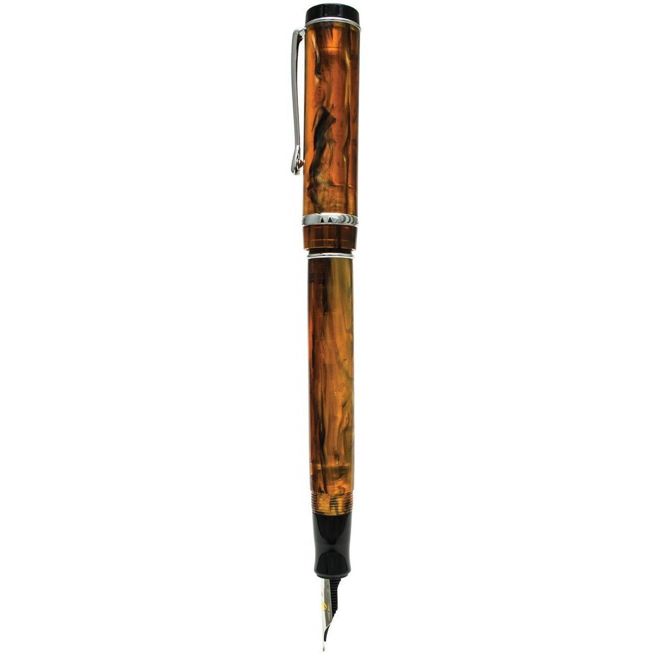 Duragraph Fountain Pen Amber - F