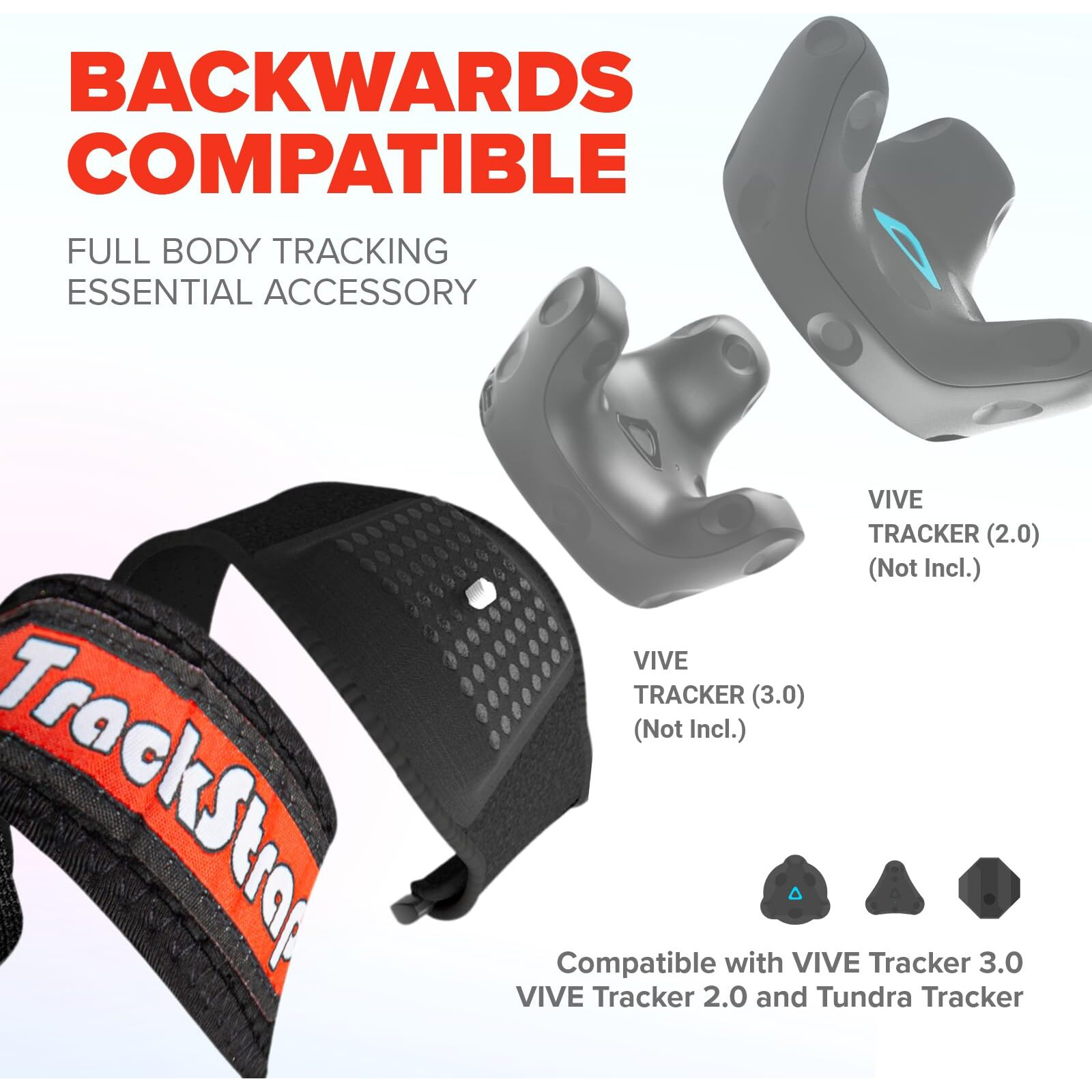 Rebuff Reality Trackbelt For Vive Tracker- Precision Full Body Tracking For Vr And Motion Capture