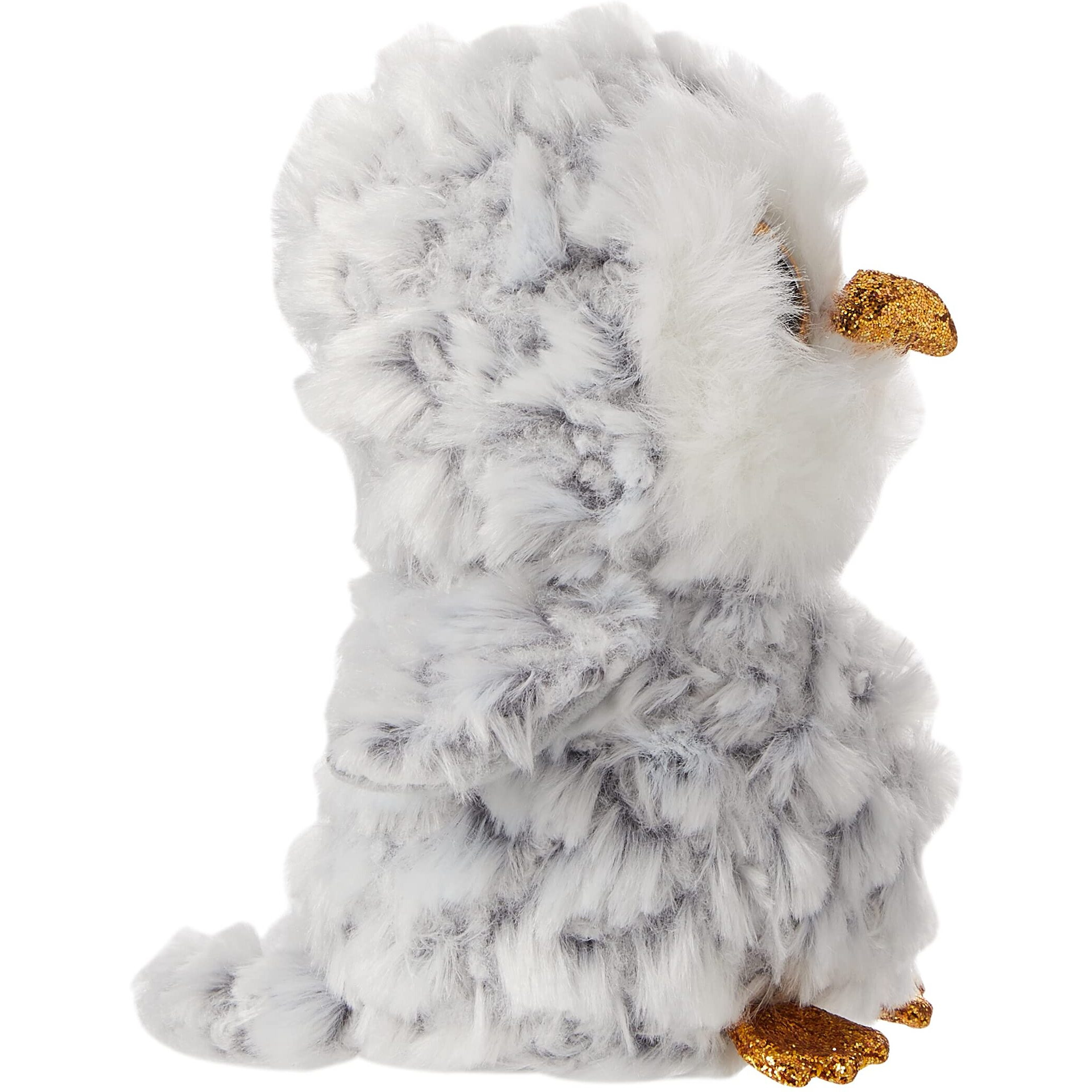 Ty Beanie Boos Owlette - White Owl Reg