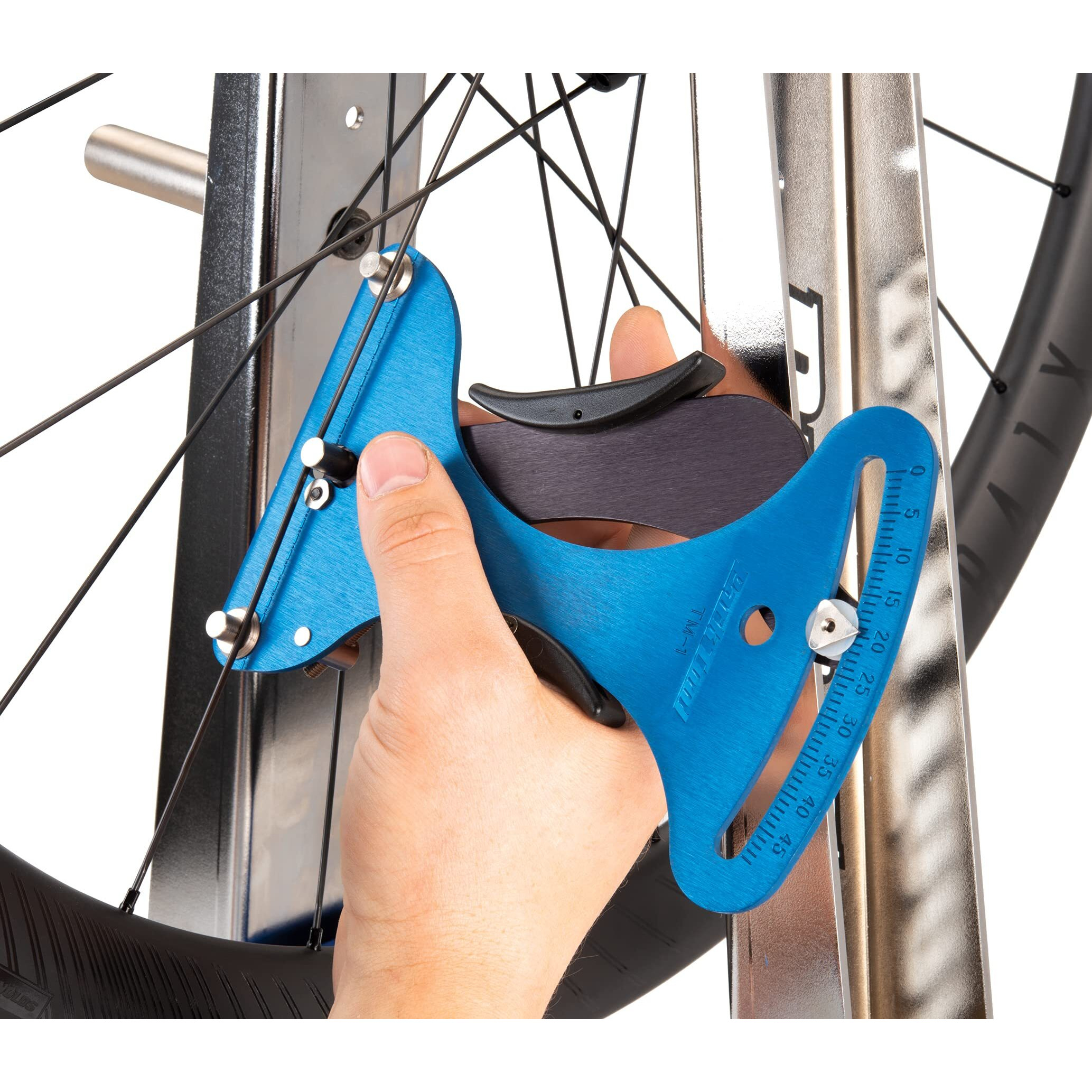 Park Tool Tm-1 Spoke Tension Meter