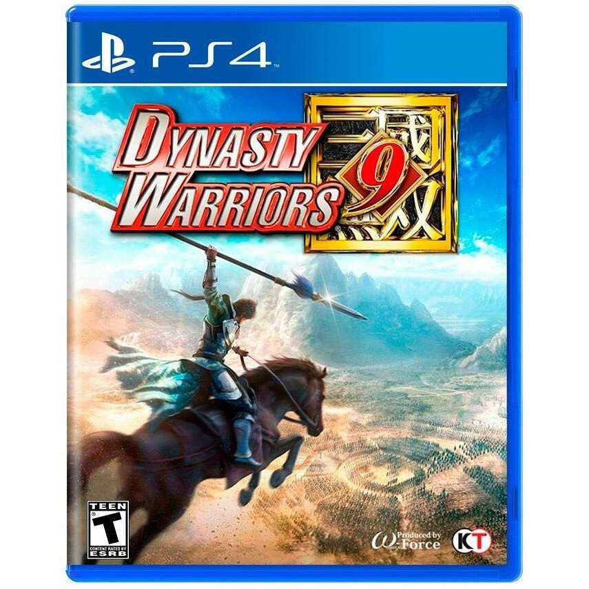 Dynasty Warriors 9 - Playstation 4