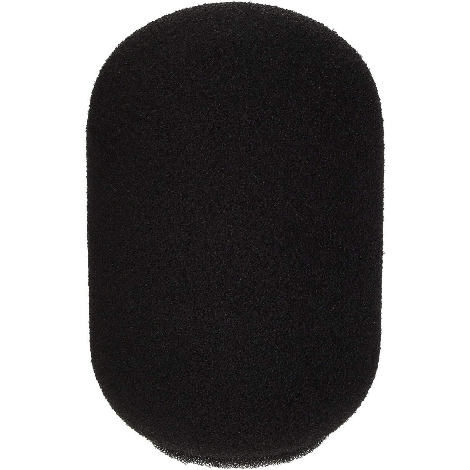 Shure A7Ws Gray Large Close-Talk Windscreen For Sm7 Models