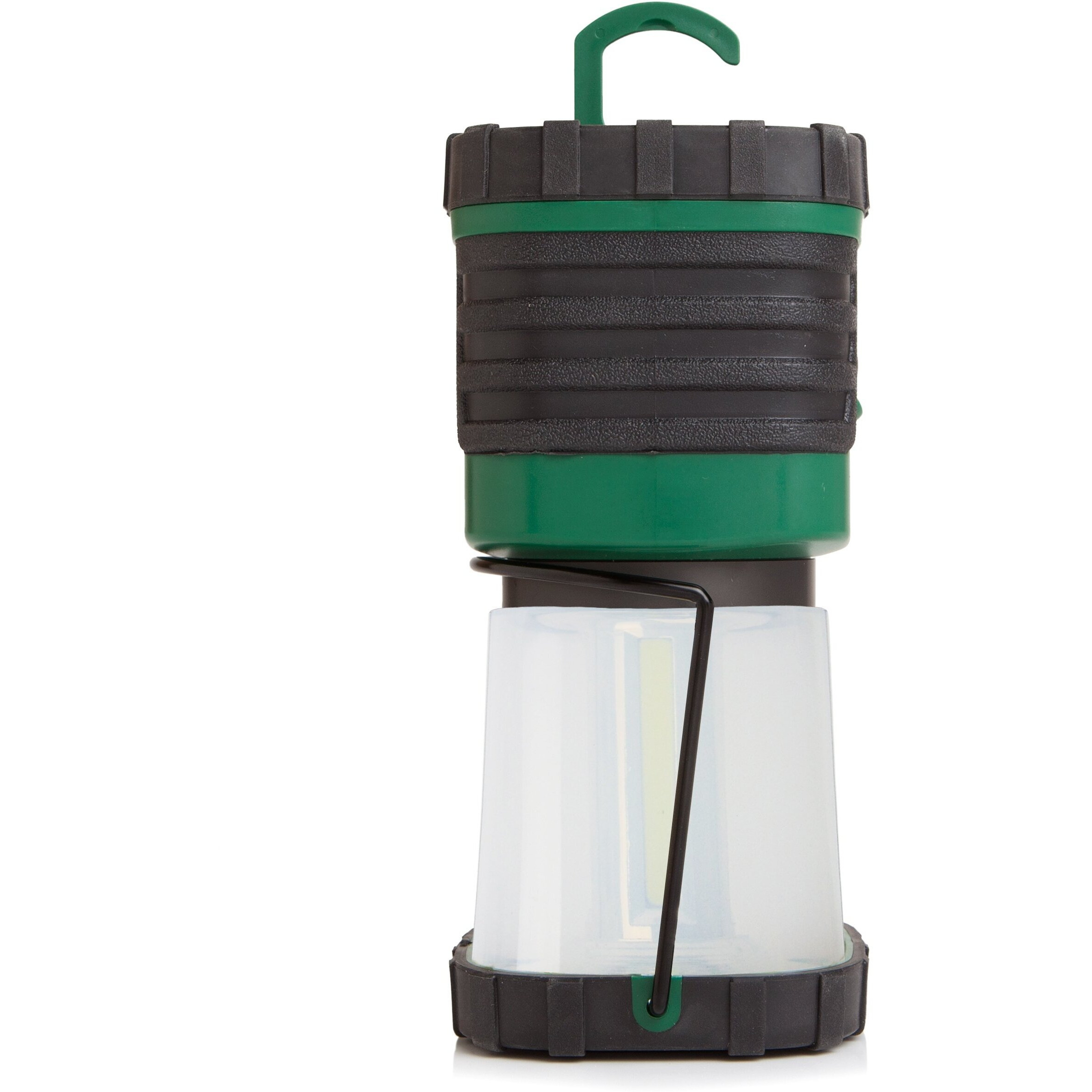 Blazin Ultra Bright Camping Lantern - Waterproof, Portable & Lightweight, 500 Lumens Battery Operated Camping Light - Ideal For Camping, Hurricane, Power Outages & Emergencies