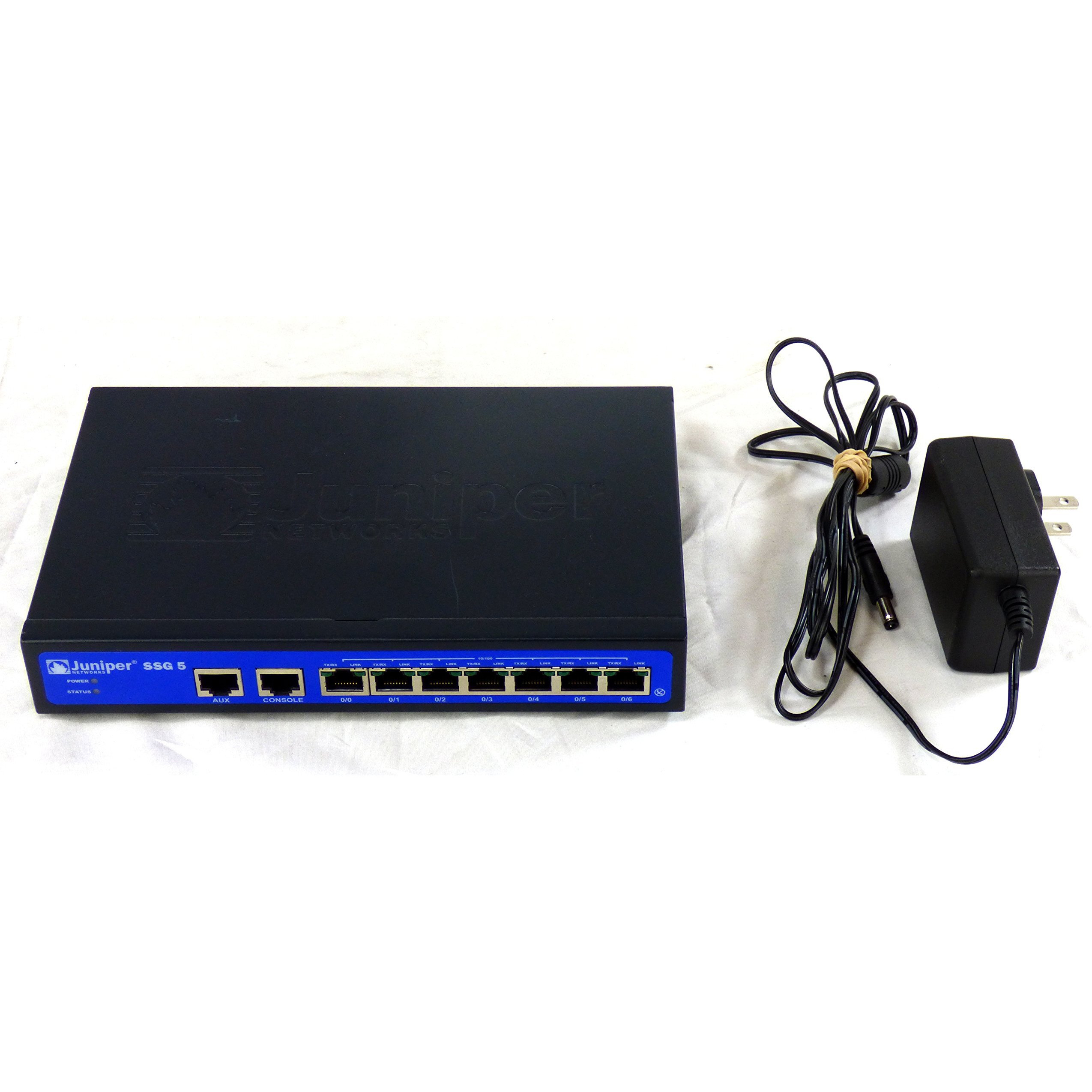 Juniper Ssg-5-Sb 128Mb Security Services Gateway