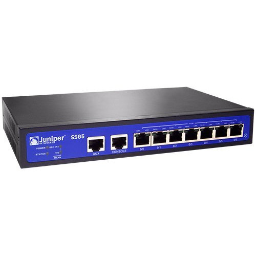 Juniper Ssg-5-Sb 128Mb Security Services Gateway