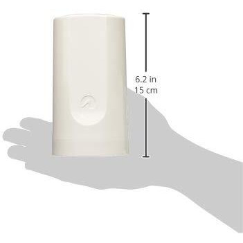 Pelican Water Psf-1R 3 Stage Replacement Filter For Psf-1 And Psf-1W Premium Shower Filter, White