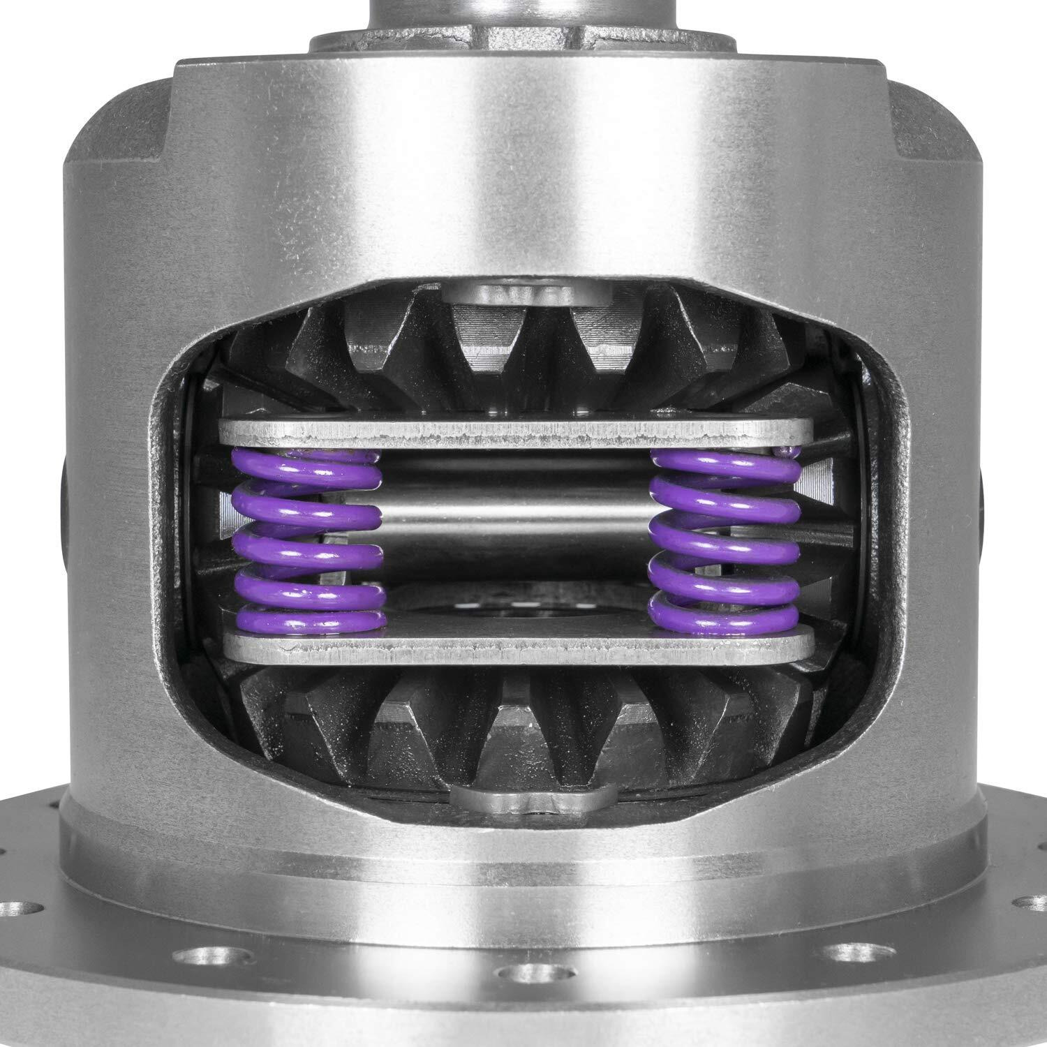 Yukon Gear & Axle Dura Grip Limited Slip Differential Positraction, 30 Spline, 2.73-Up, Compatible With 8.5""/8.6"" Gm Axle, Ydggm8.5-3-30-1