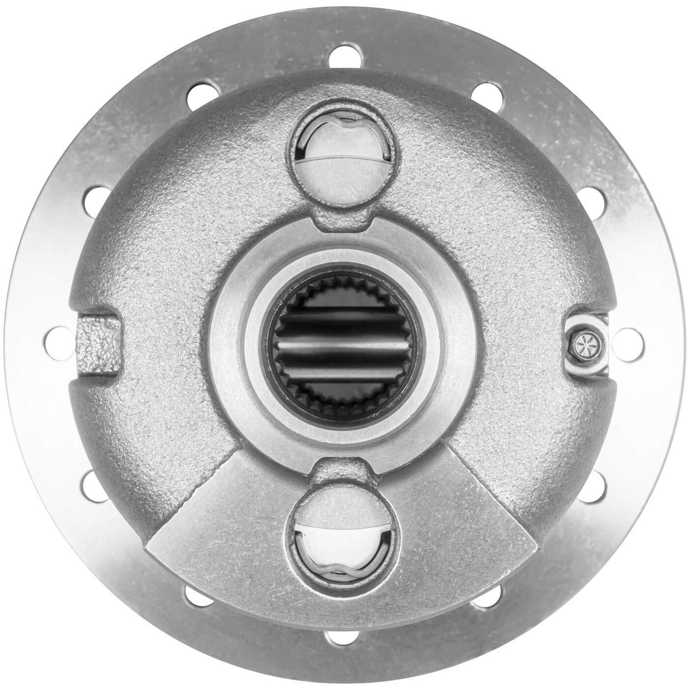 Yukon Gear & Axle Dura Grip Limited Slip Differential Positraction, 30 Spline, 2.73-Up, Compatible With 8.5""/8.6"" Gm Axle, Ydggm8.5-3-30-1