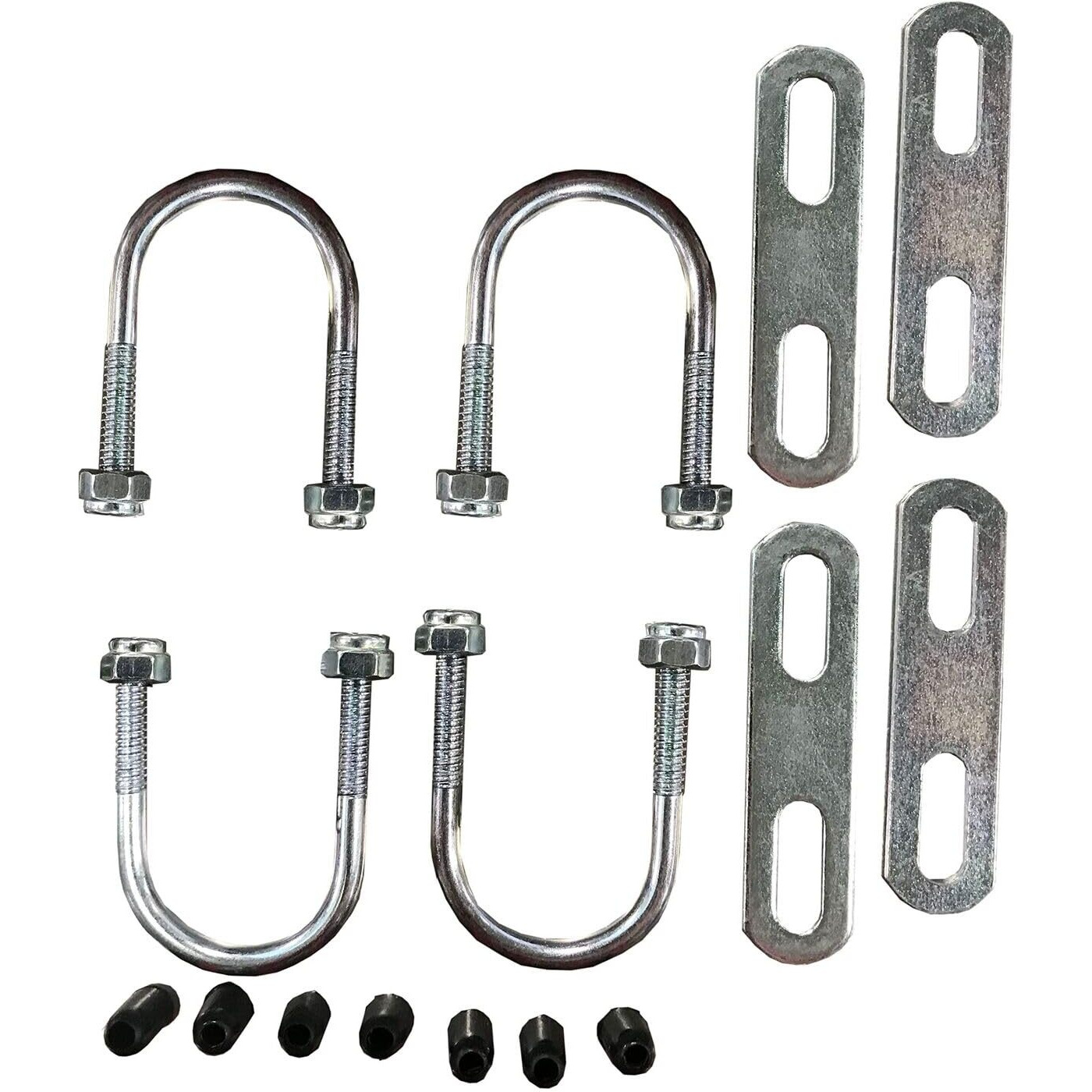 Kolpin 53360 Atv Front Rack Gear Basket, Black