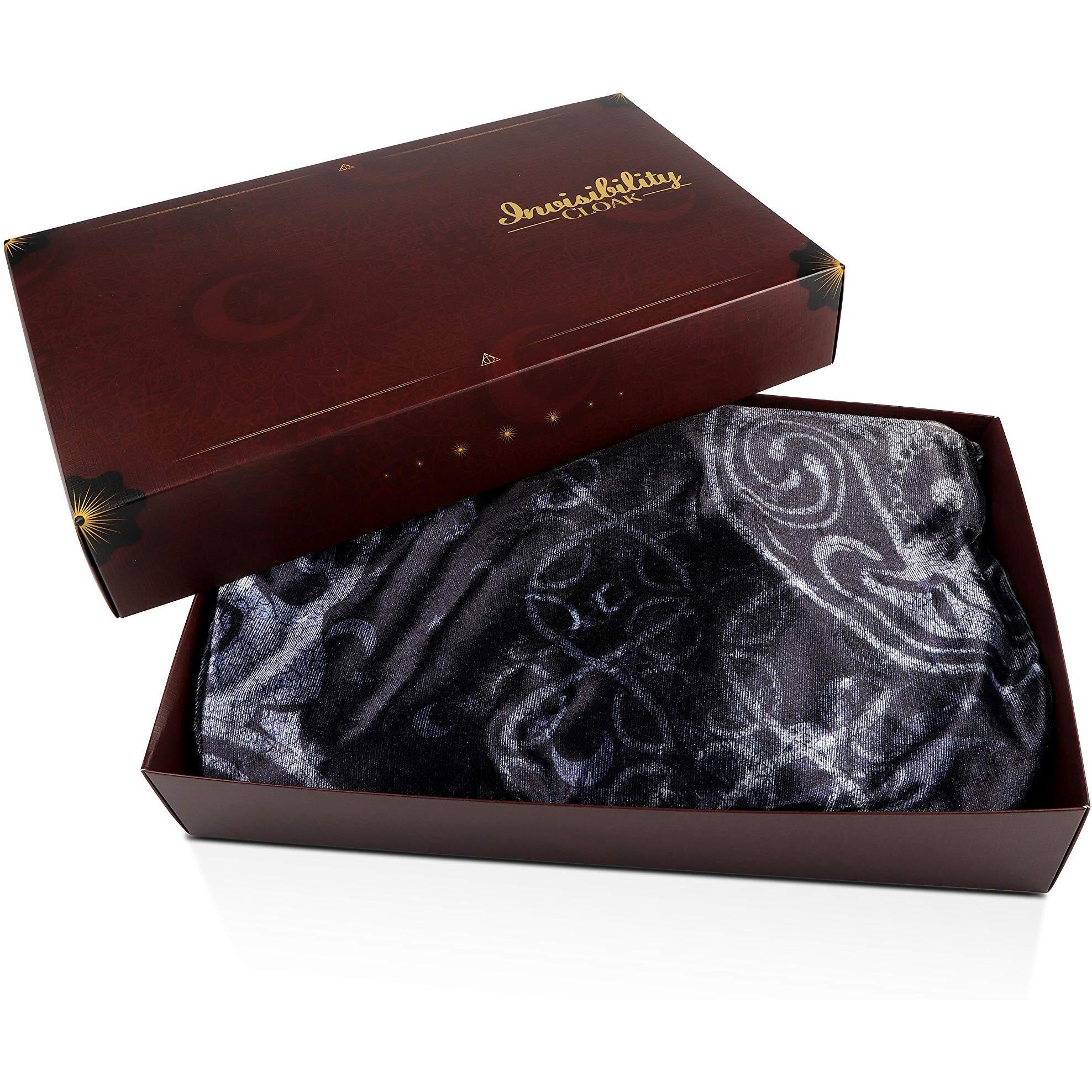 Wow Pods Harry Potter Invisibility Cloak Deluxe Version