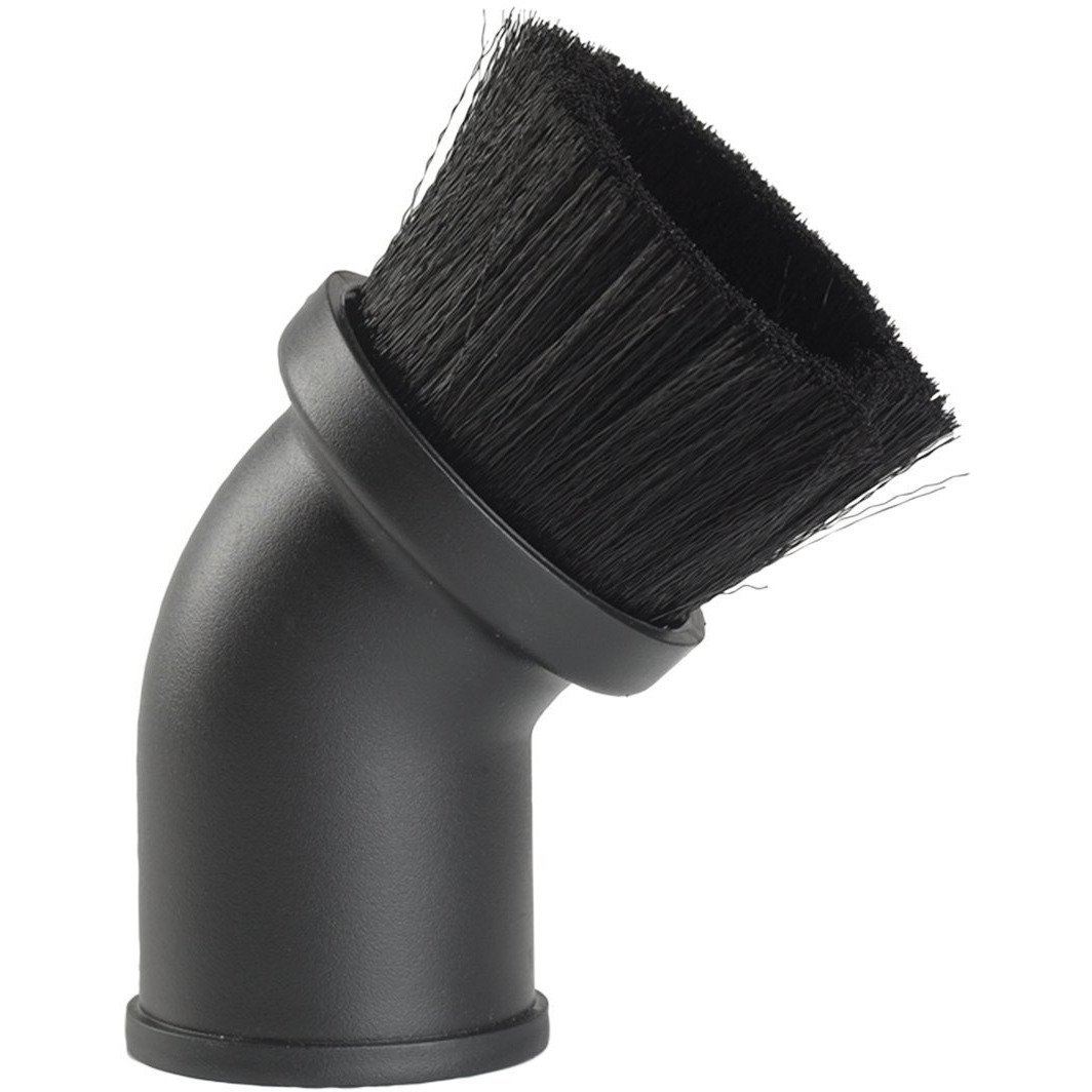 Workshop Wet/Dry Vacs Vacuum Accessories Ws17801A Shop Vacuum Brush Attachment For 1-7/8-Inch Wet/Dry Vacuum Hose, Black