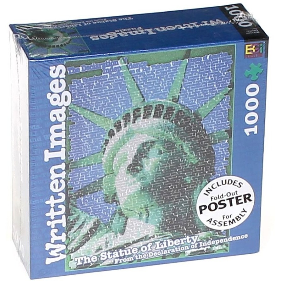 Don Scott Written Images The Statue Of Liberty From The Declaration Of Independence 1000