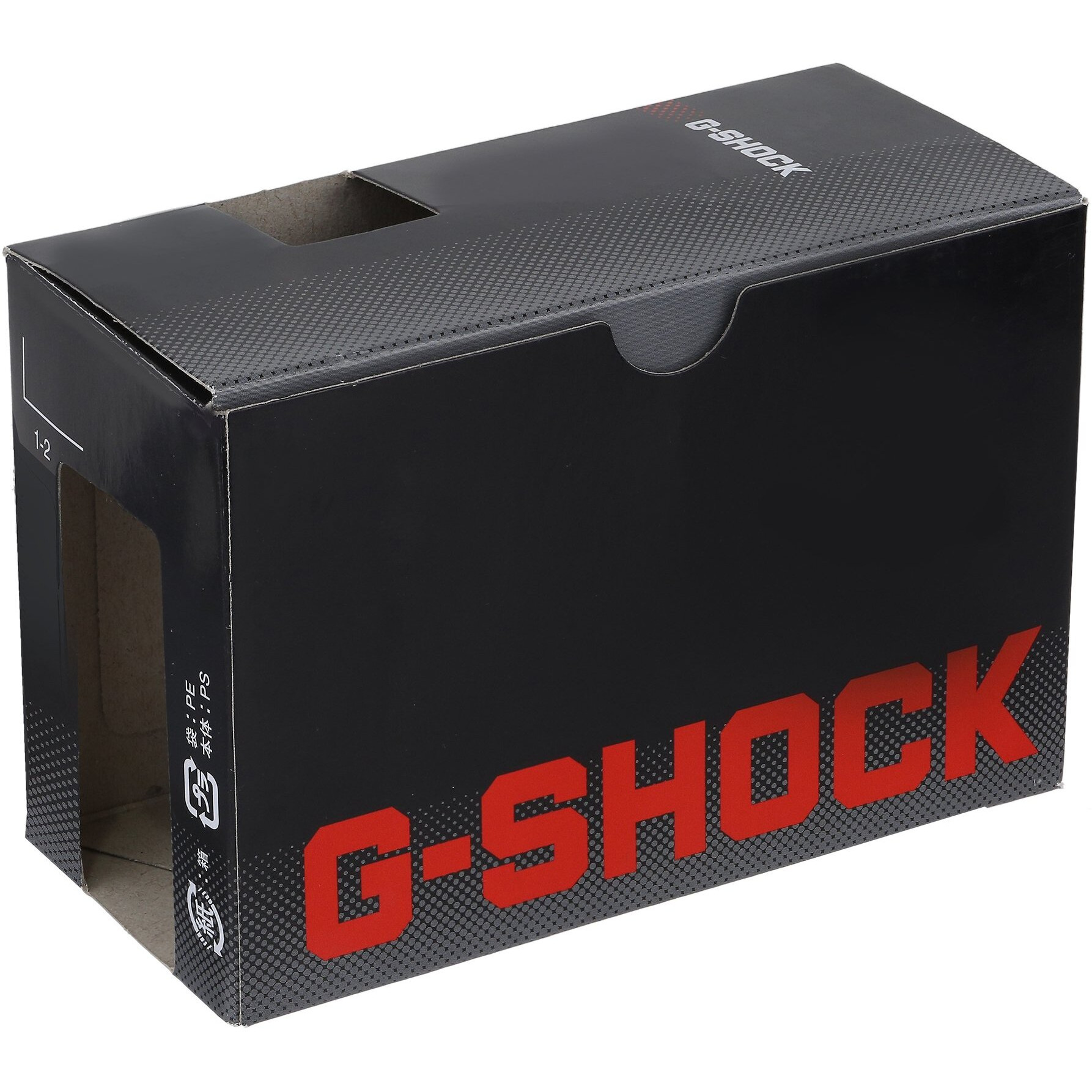 Casio Men's Gw-7900-1Cr G-Shock Digital Display Quartz Black Watch