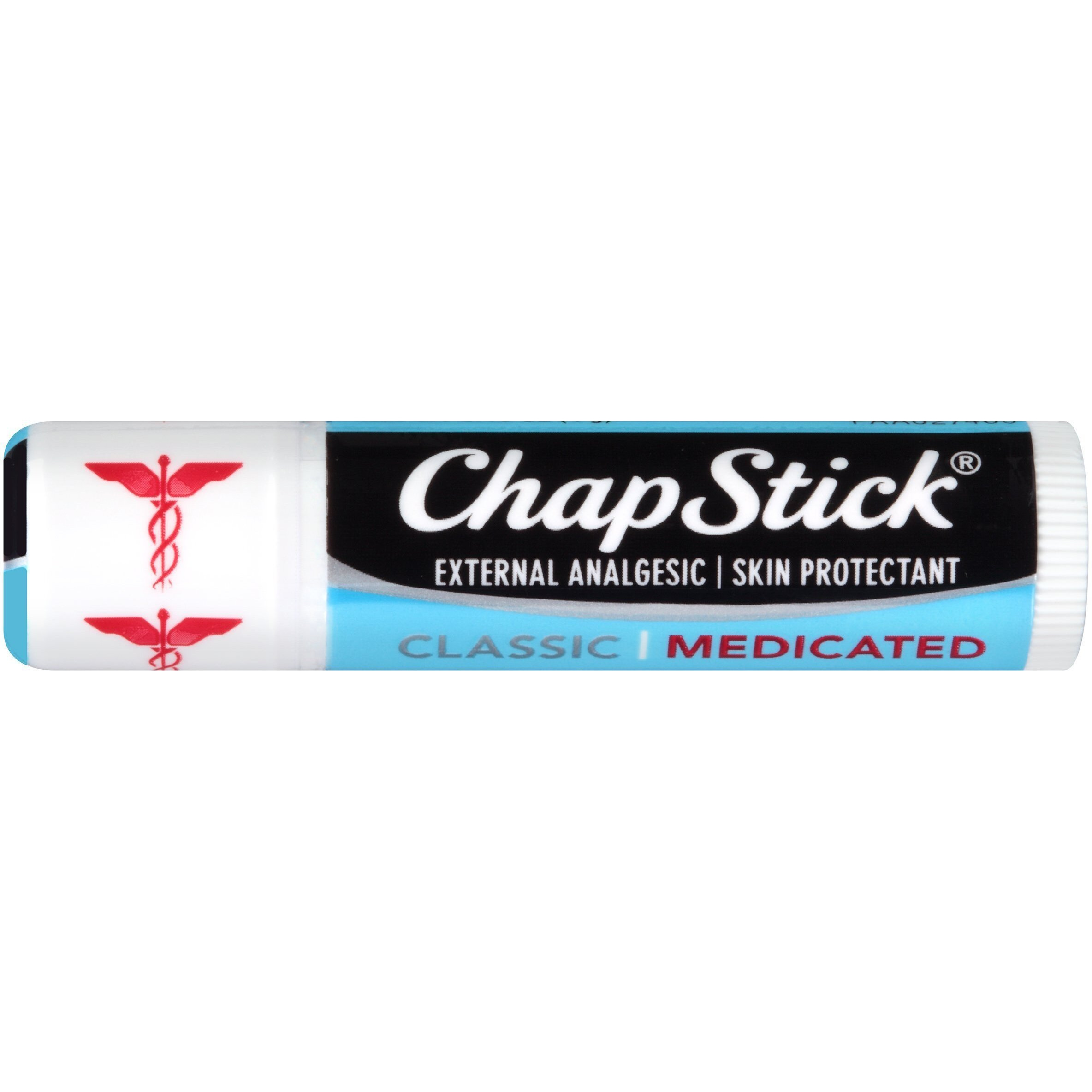 Chapstick Classic Medicated External Analgesic & Skin Protectant Stick