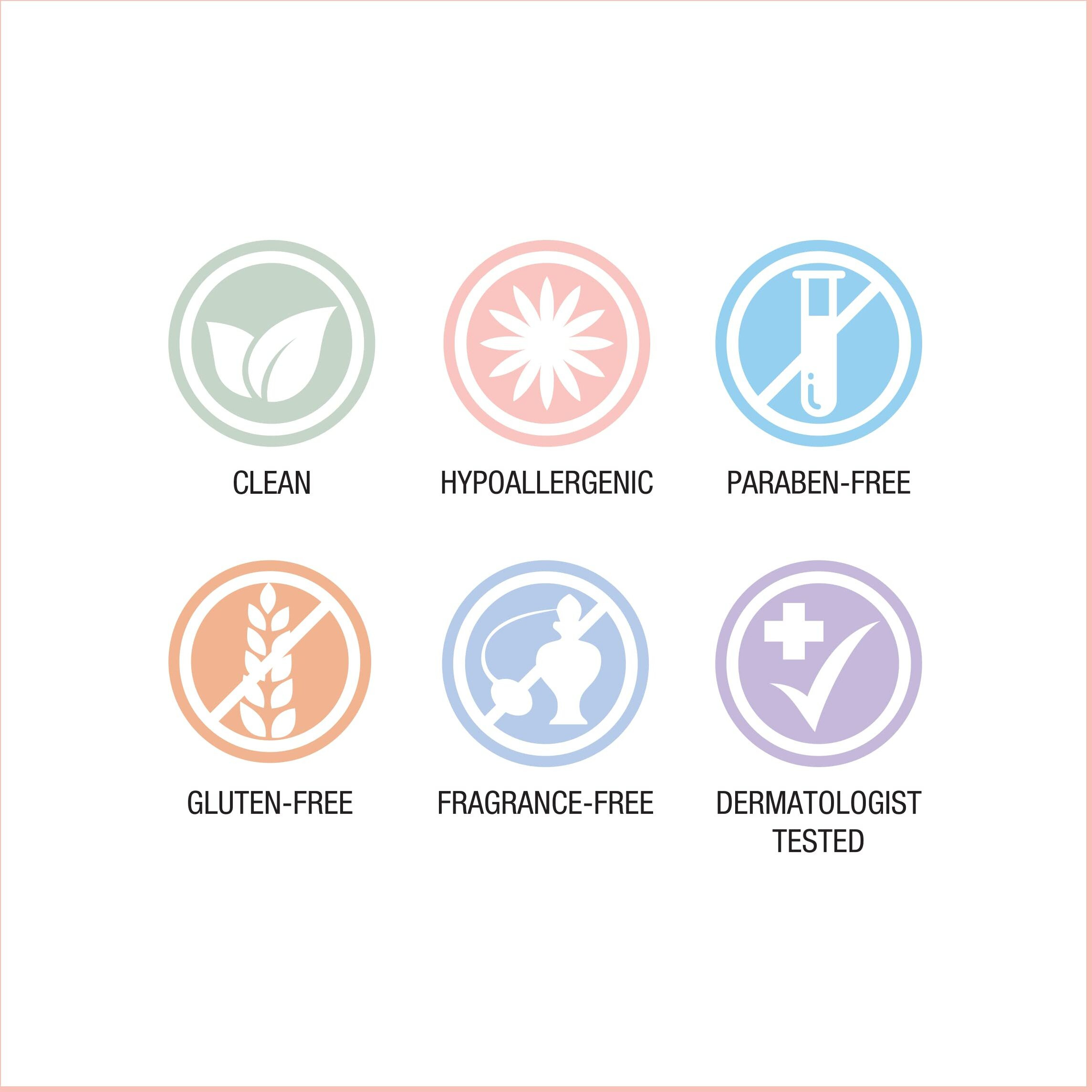 Physicians Formula Super Cc+ Cream Color-Correction + Care Cream Full Coverage Light Foundation, Anti Aging Hydrating Serum, For Uneven Skin Tone, Dermatologist Approved