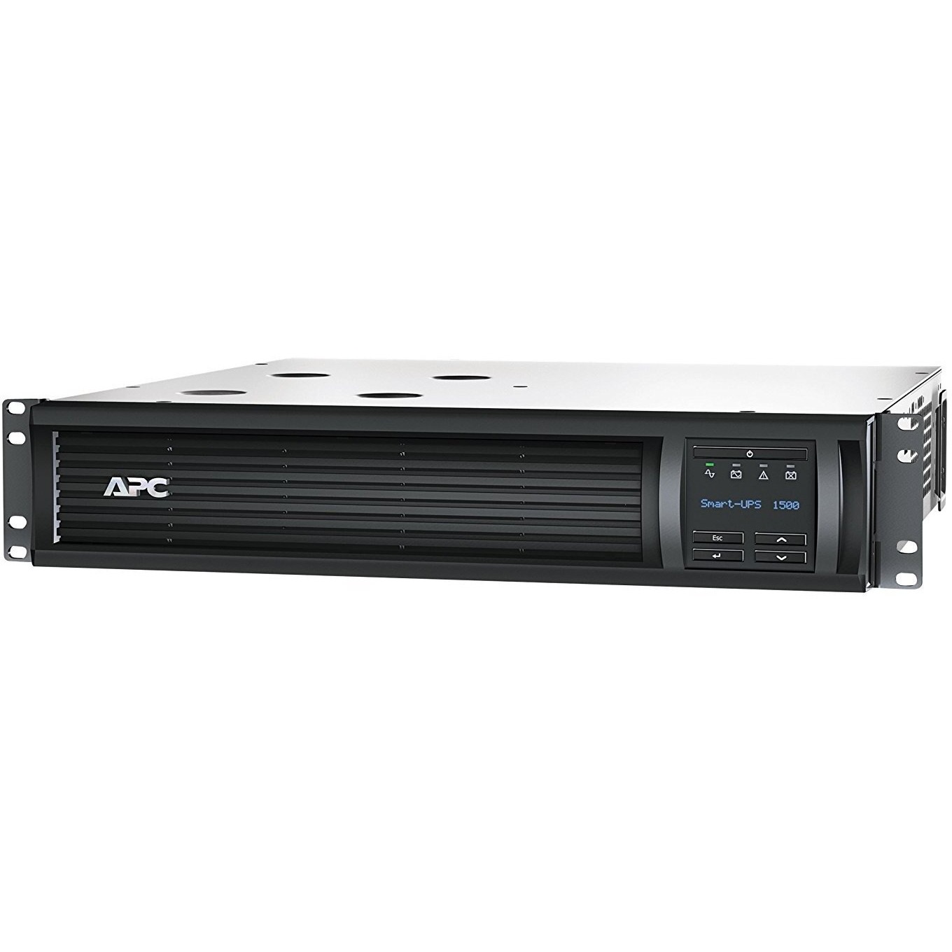Apc Smart-Ups Rm Smt1500Rm2U 1000W/1440Va 2U Rackmount Lcd Ups System