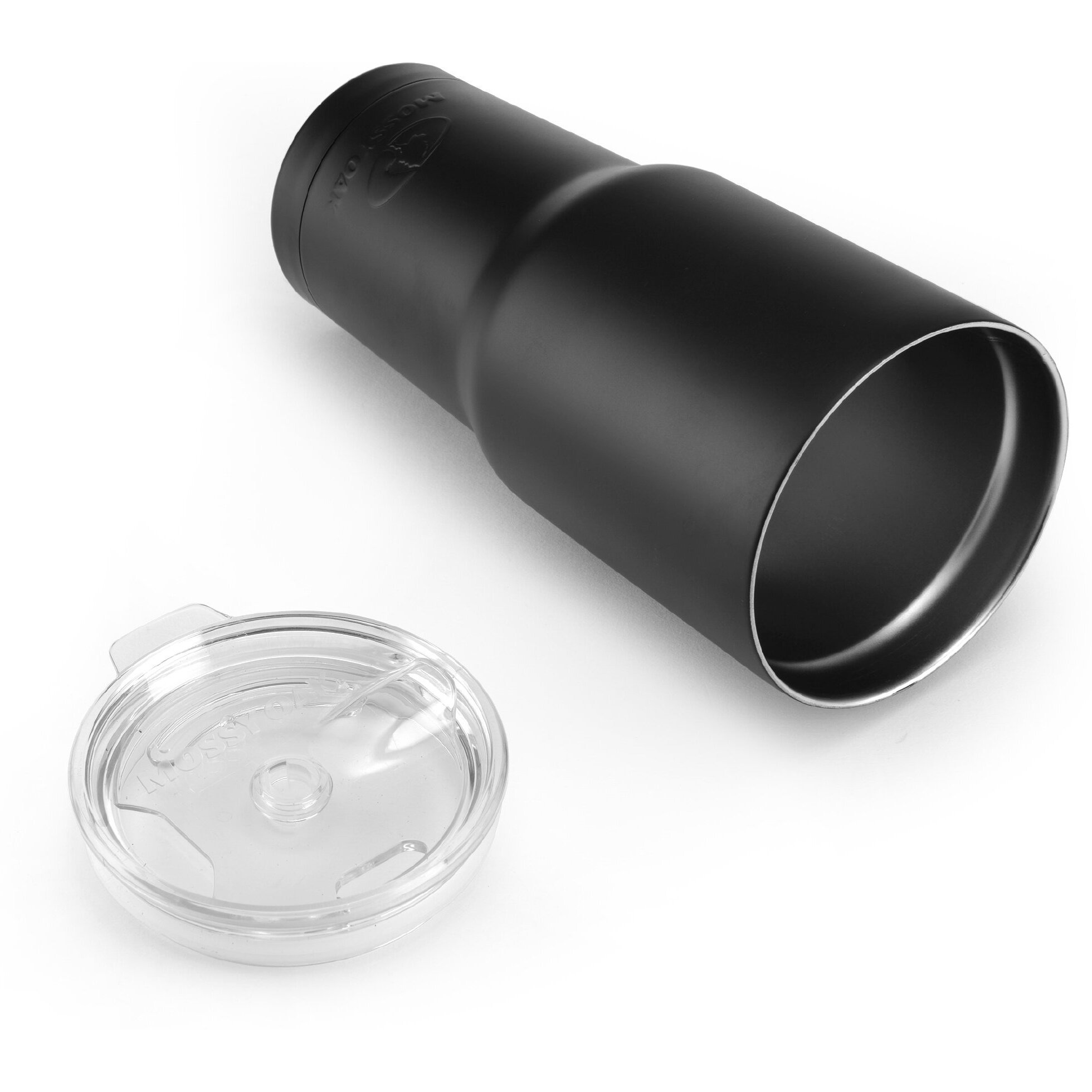 Mossy Oak 30Oz Stainless Steel Insulated Tumbler, 1 Count (Pack Of 1), Black