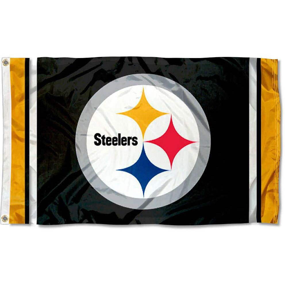 Wincraft Pittsburgh Steelers Large 3X5 Flag