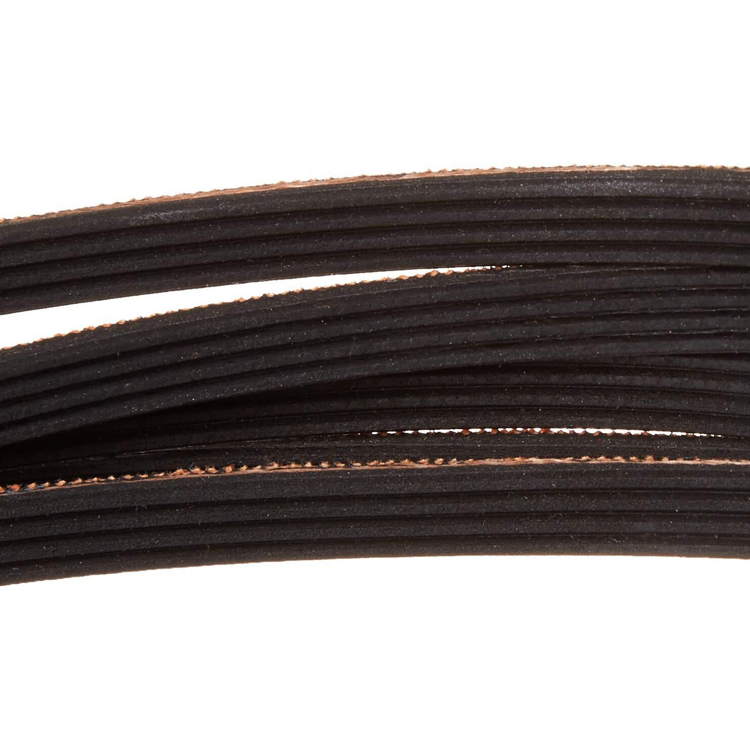 Whirlpool 661570V Dryer Drum Belt, Black