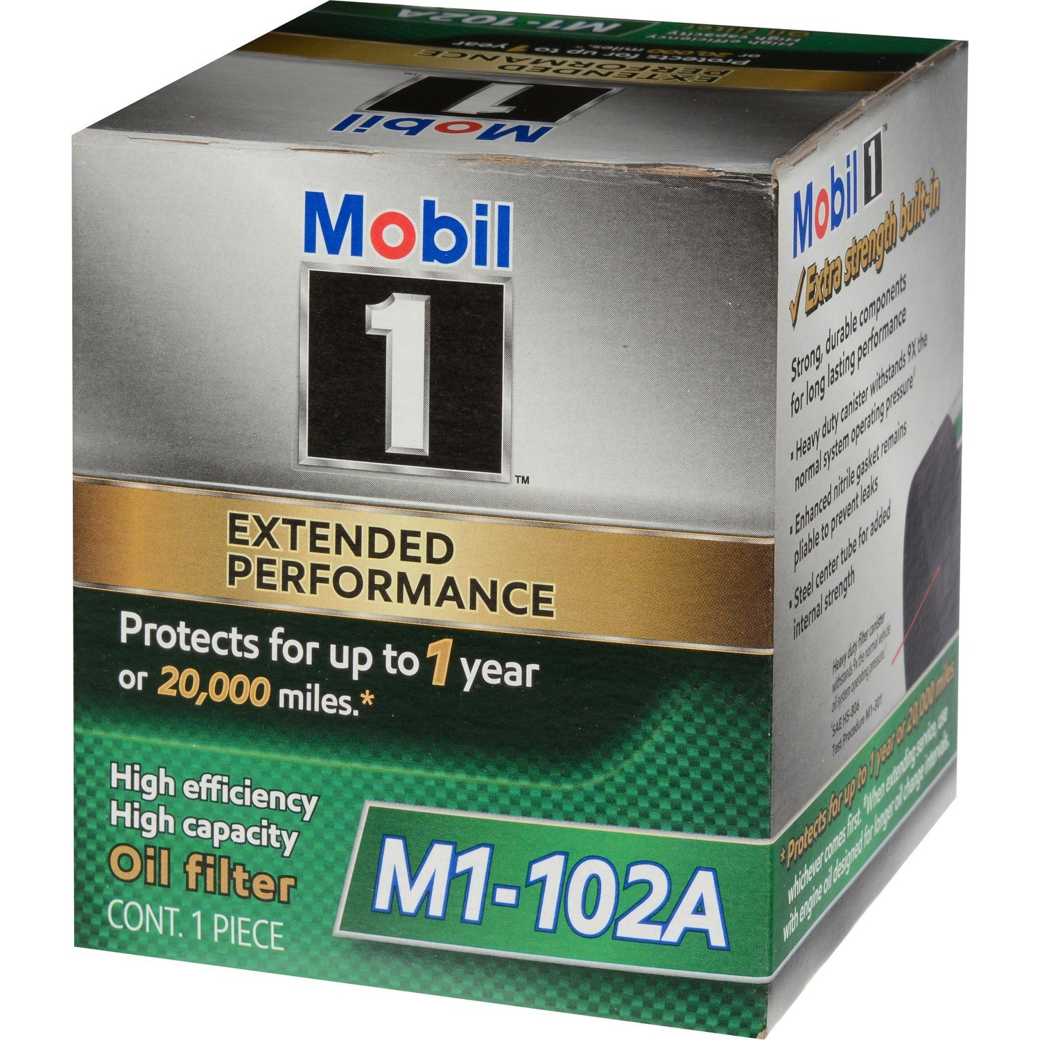 Mobil 1 M1-102A Extended Performance Oil Filter
