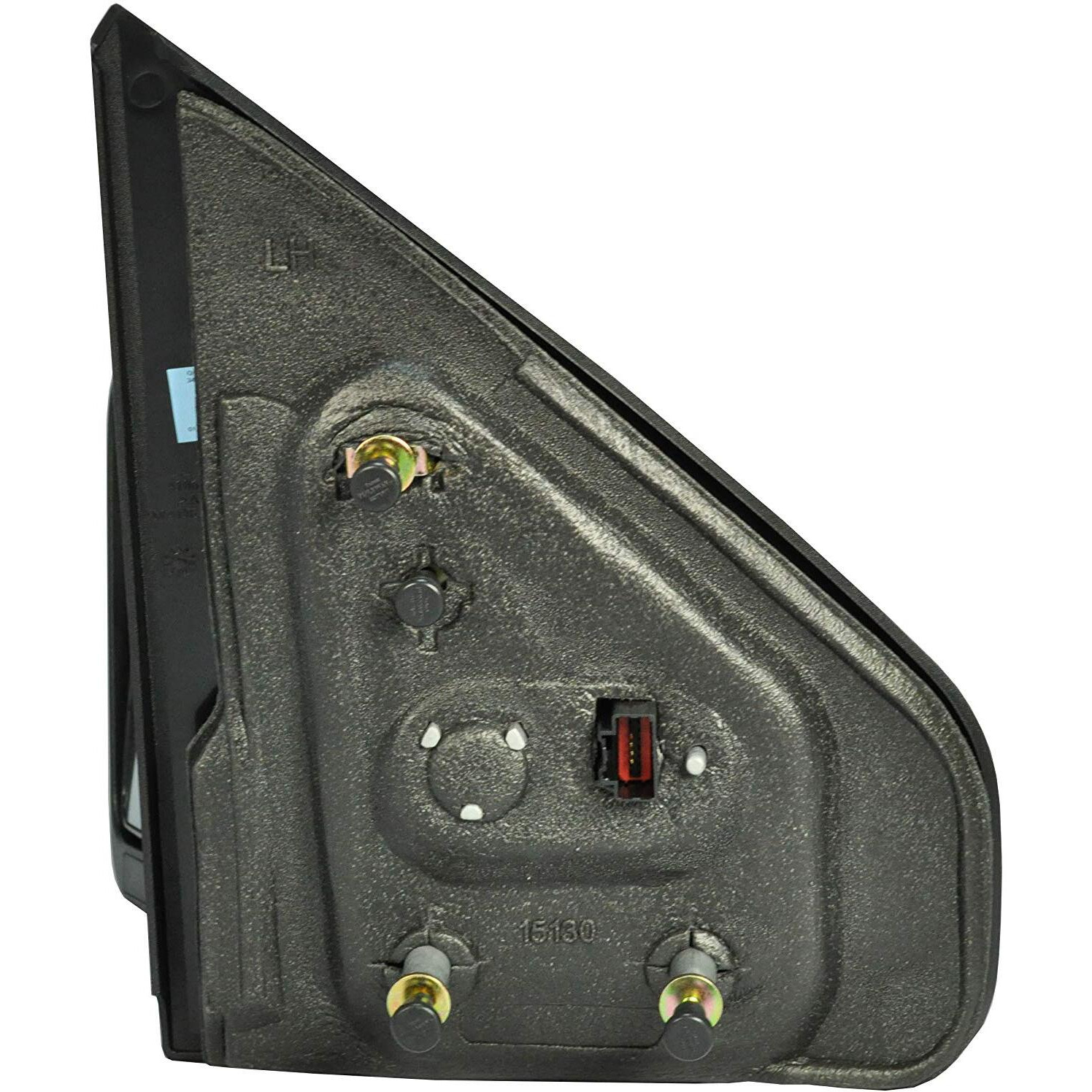 Dependable Direct Driver Side Left Mirror Non-Heated Power Remote For 2004-2008 Ford F-150 Parts Link  Fo1320233 Oem  8L3Z17683Ea 4L3Z17683Bab 6L3Z17683Ba