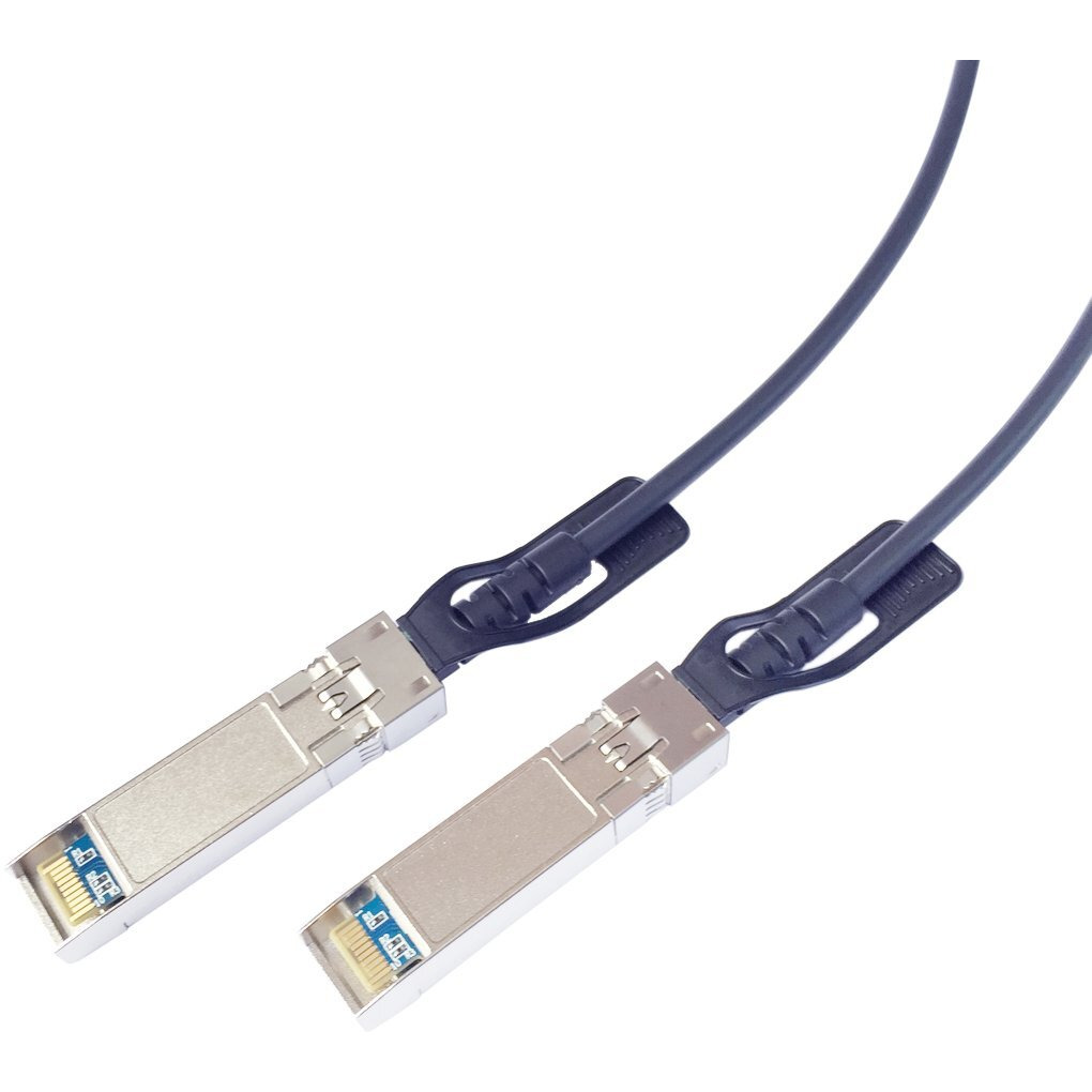 Wiitek 10G Sfp+ Dac Cable 0.5M, 10Gbase-Cu Sfp+ Direct Attach Cable, Sfp Patch Cable Compatible For Cisco Sfp-H10Gb-Cu0.5M, Meraki, Ubiquiti Uacc-Dac-Sfp10-0.5M, Mikrotik, Netgear And More