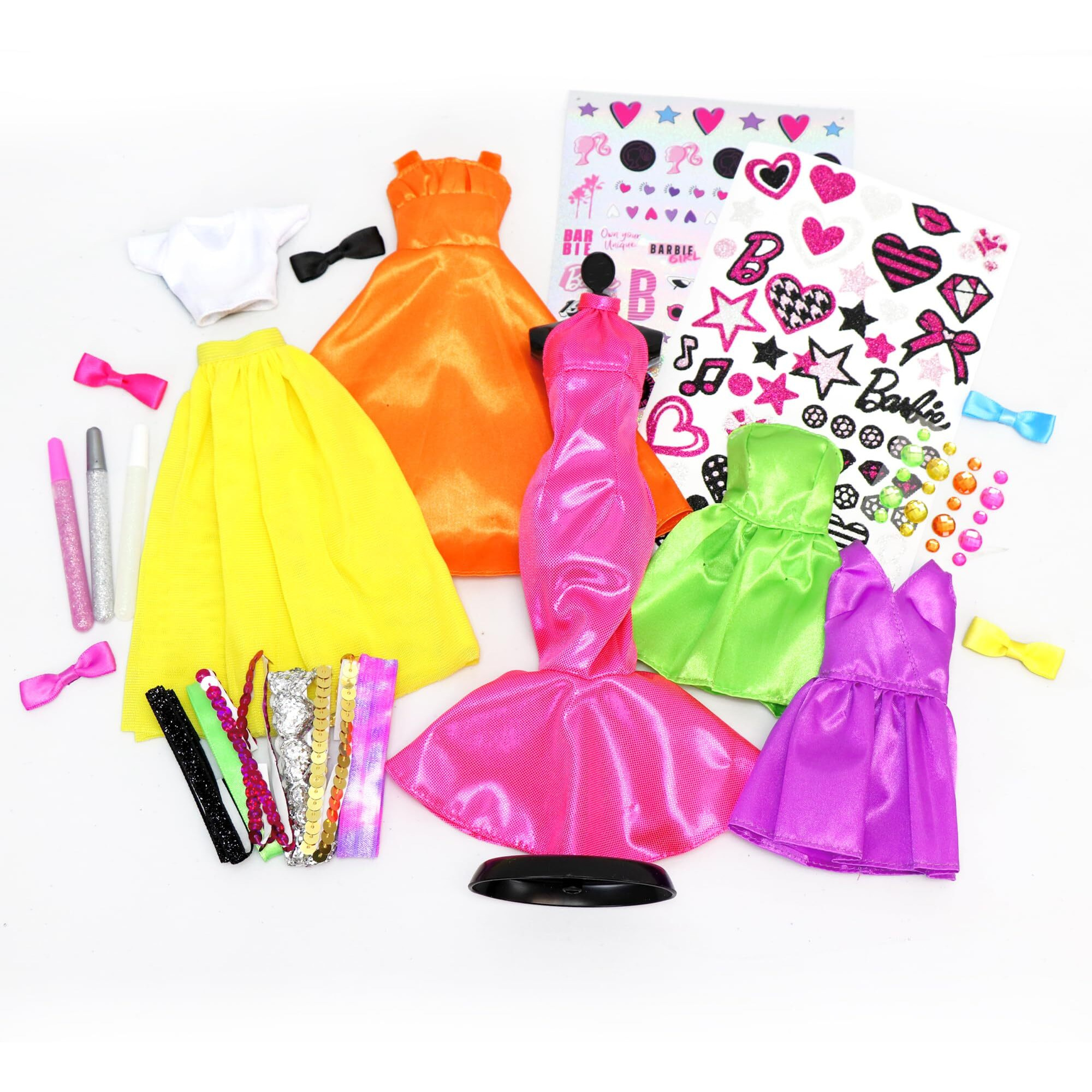 Barbie Be A Fashion Designer