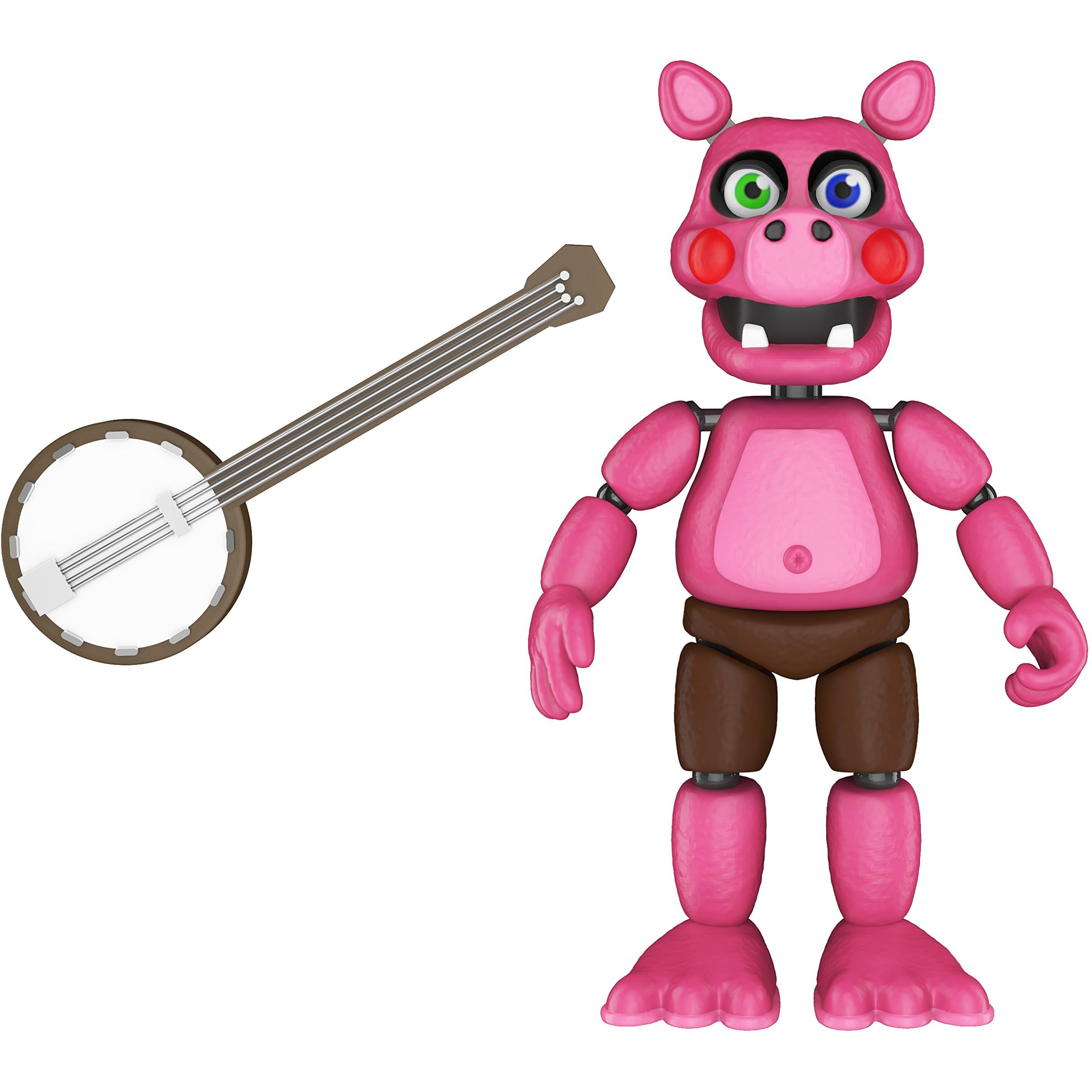 Funko Action Figure Five Nights At Freddy's Pizza Simulator - Pigpatch