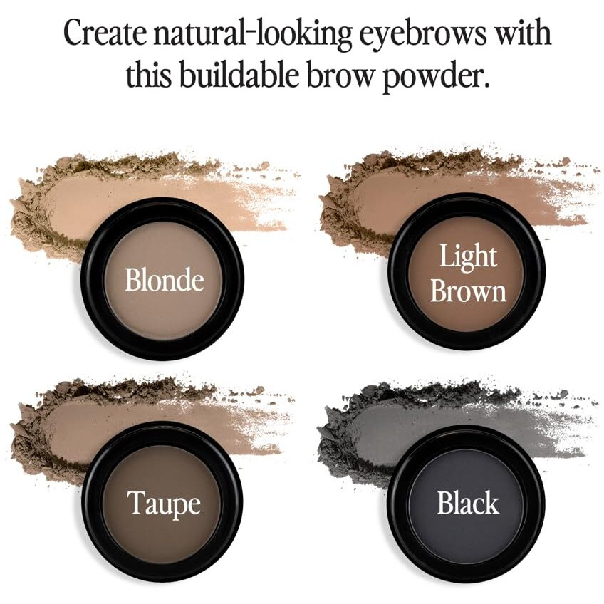 Billion Dollar Browbillion Dollar Brows - Eyebrow Powder - Blonde Powder, Blonde,