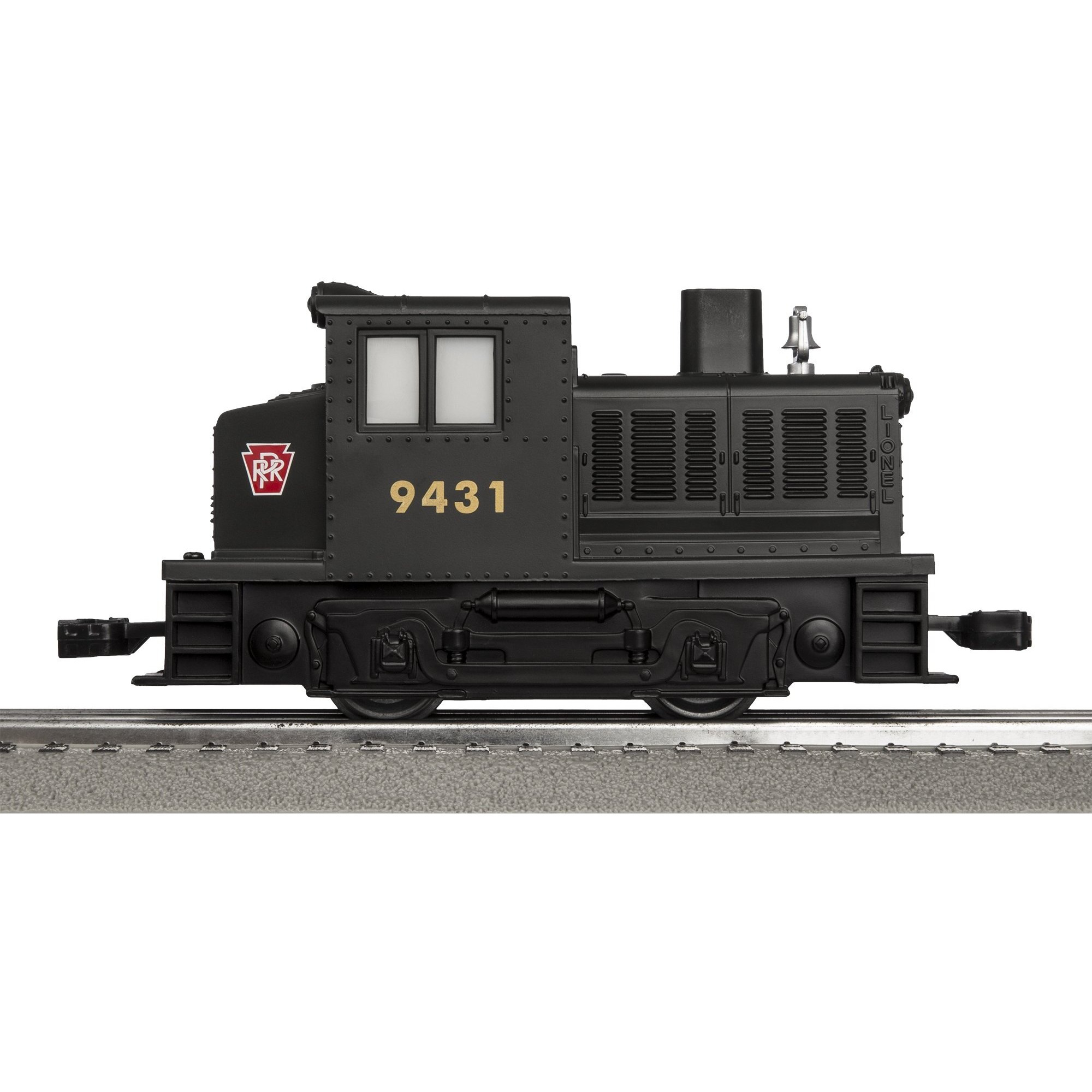 Lionel Junction Pennsylvania Diesel Train Set - O-Gauge