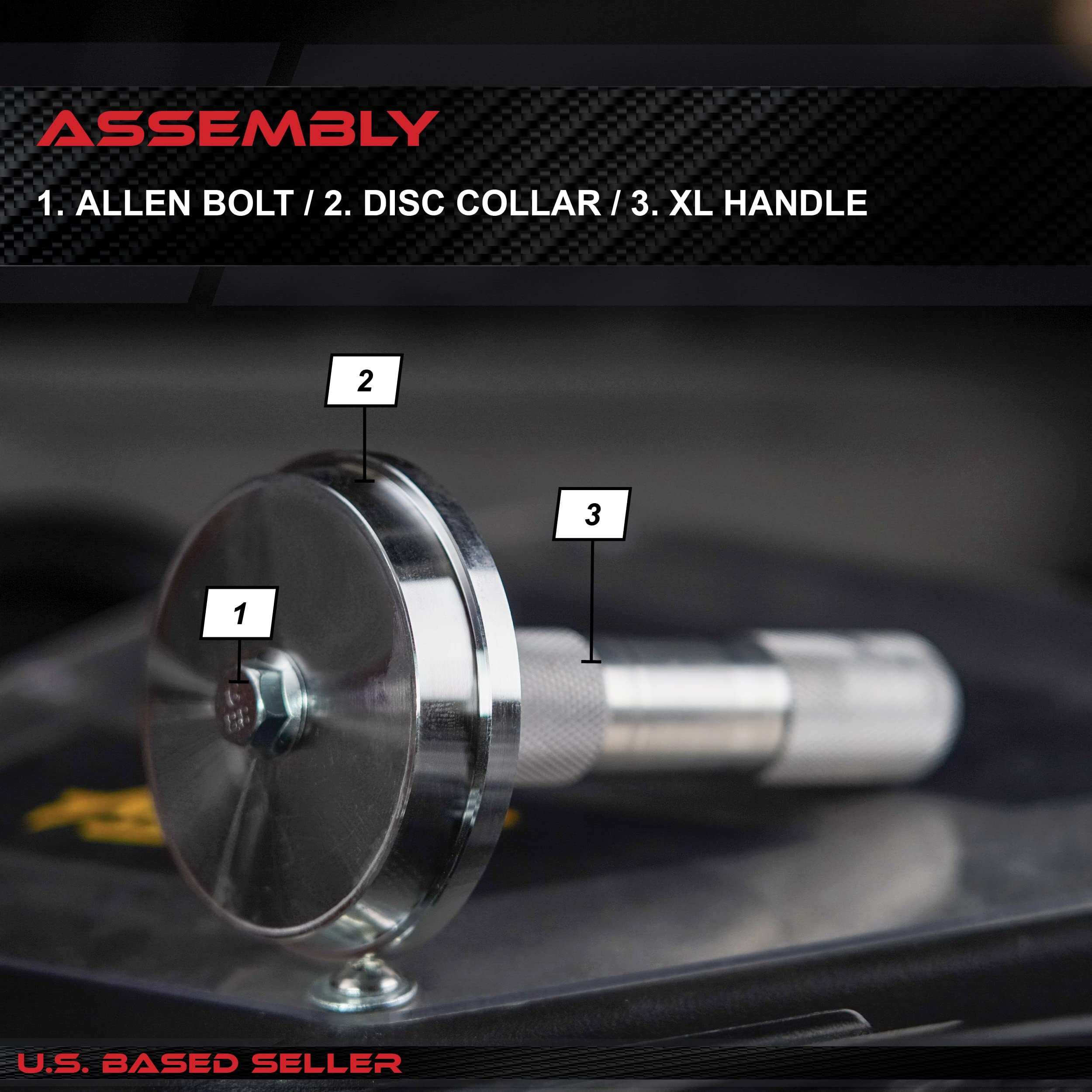 Abn Bearing Race And Seal Bush Driver Set With Carrying Case - Master / Universal Kit For Automotive Wheel Bearings