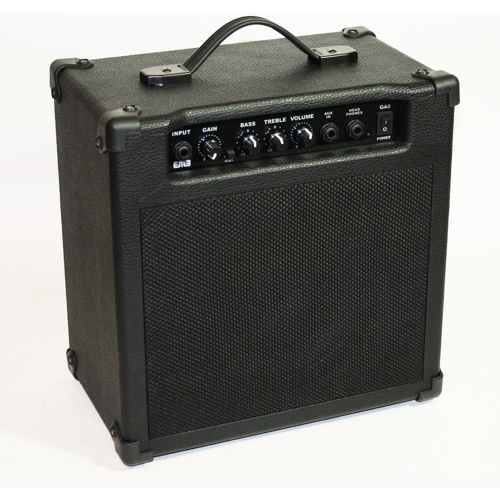 Emb Pro Mini Guitar Amplifier Speaker With Built In 300W Amplifier