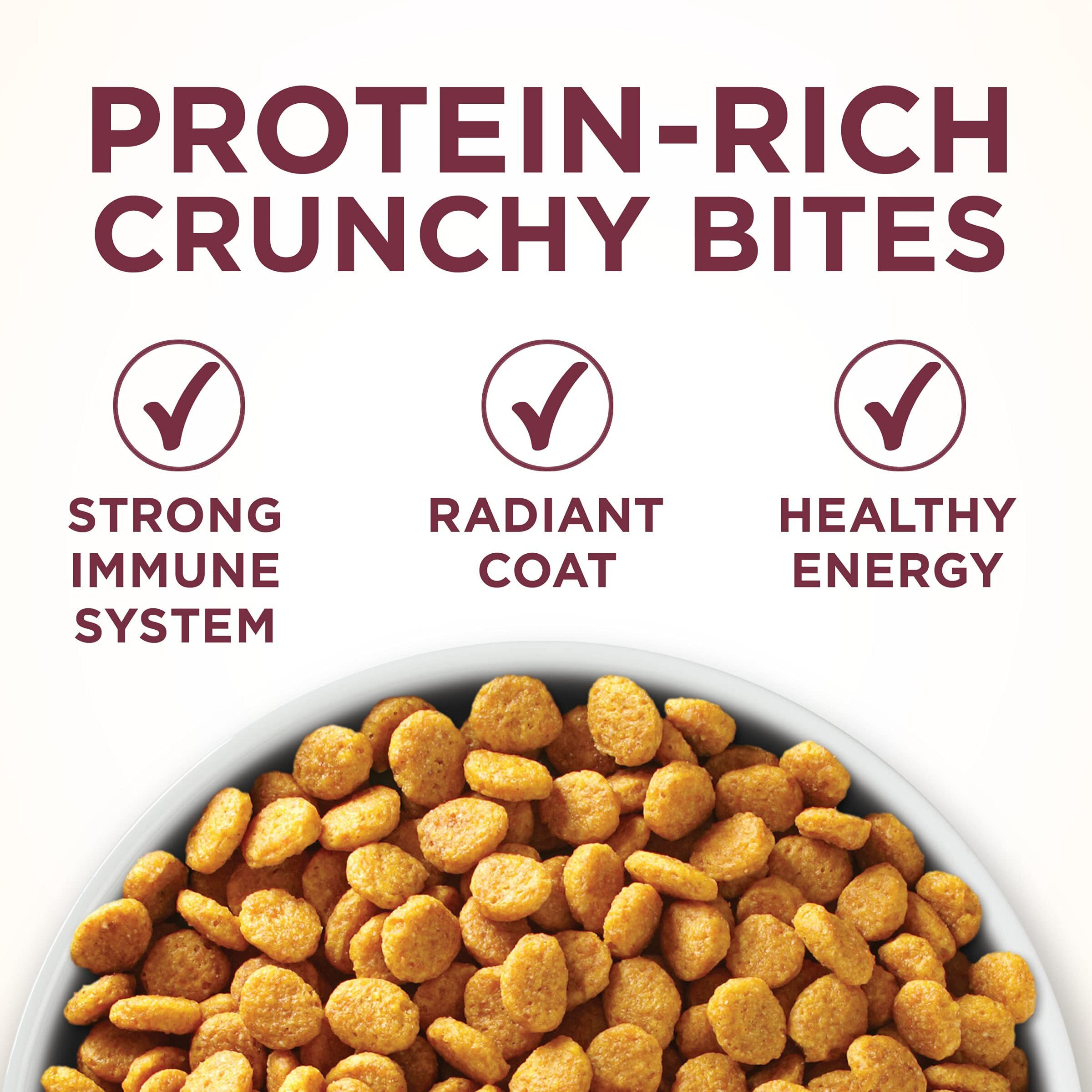Purina One High Protein Dry Cat Food, +Plus Urinary Tract Health Formula - 3.5 Lb. Bag