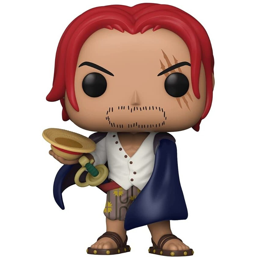 Pop Animation One Piece 939 Shanks Special Edition