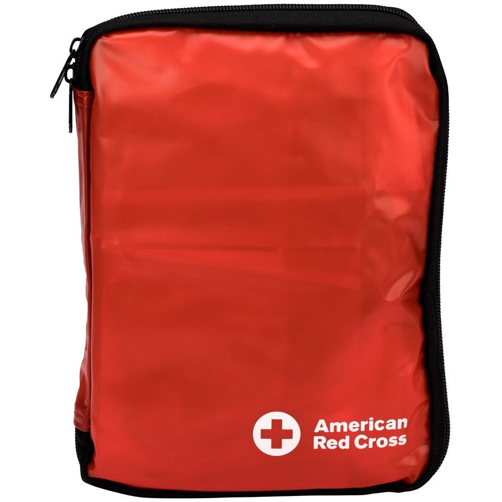 American Red Cross 9165-Rc First Aid Only Be Red Cross Ready First Aid Kit, 73 Pieces