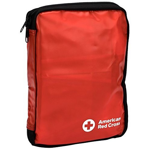 American Red Cross 9165-Rc First Aid Only Be Red Cross Ready First Aid Kit, 73 Pieces