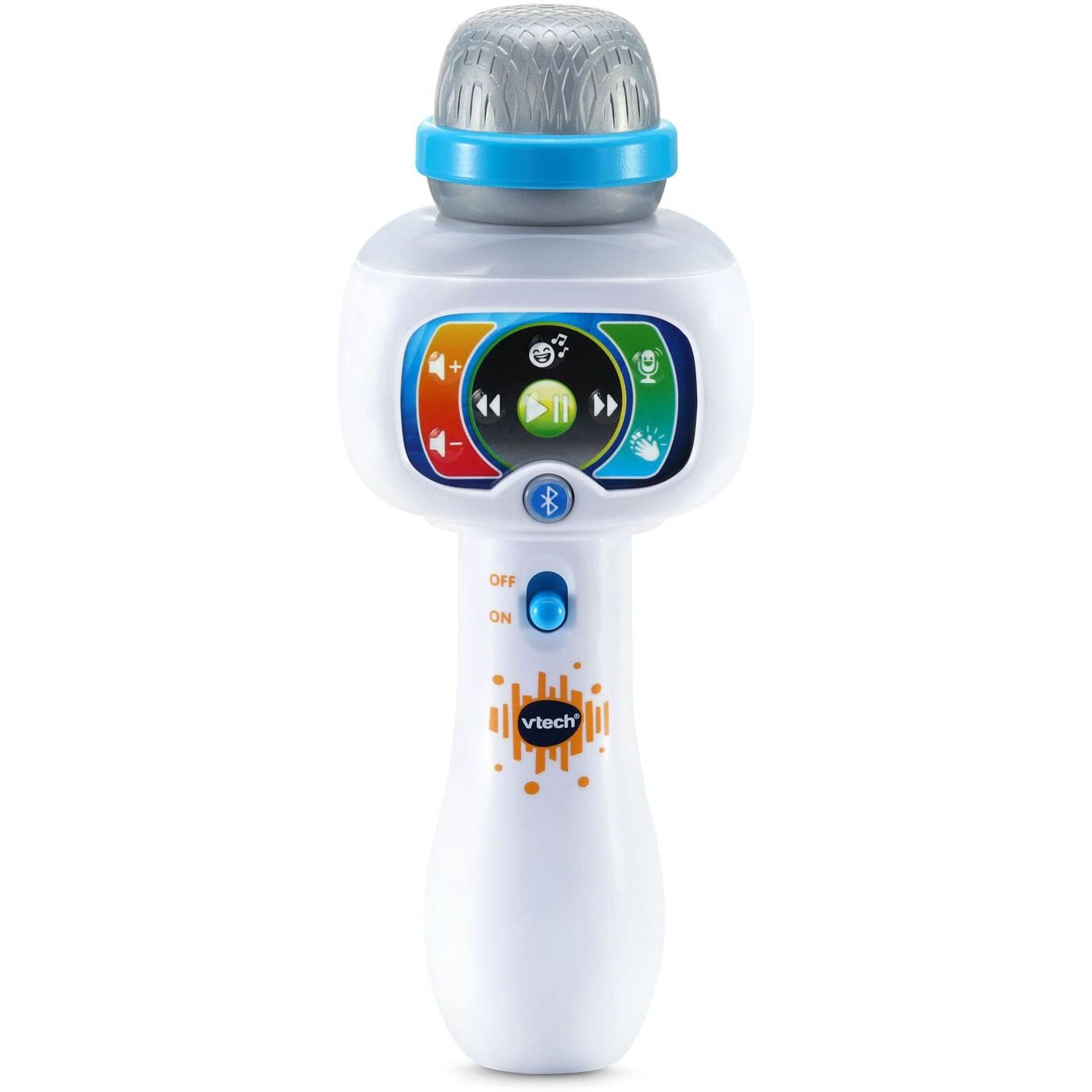 Vtech Sing It Out Karaoke Bluetooth Microphone , White
