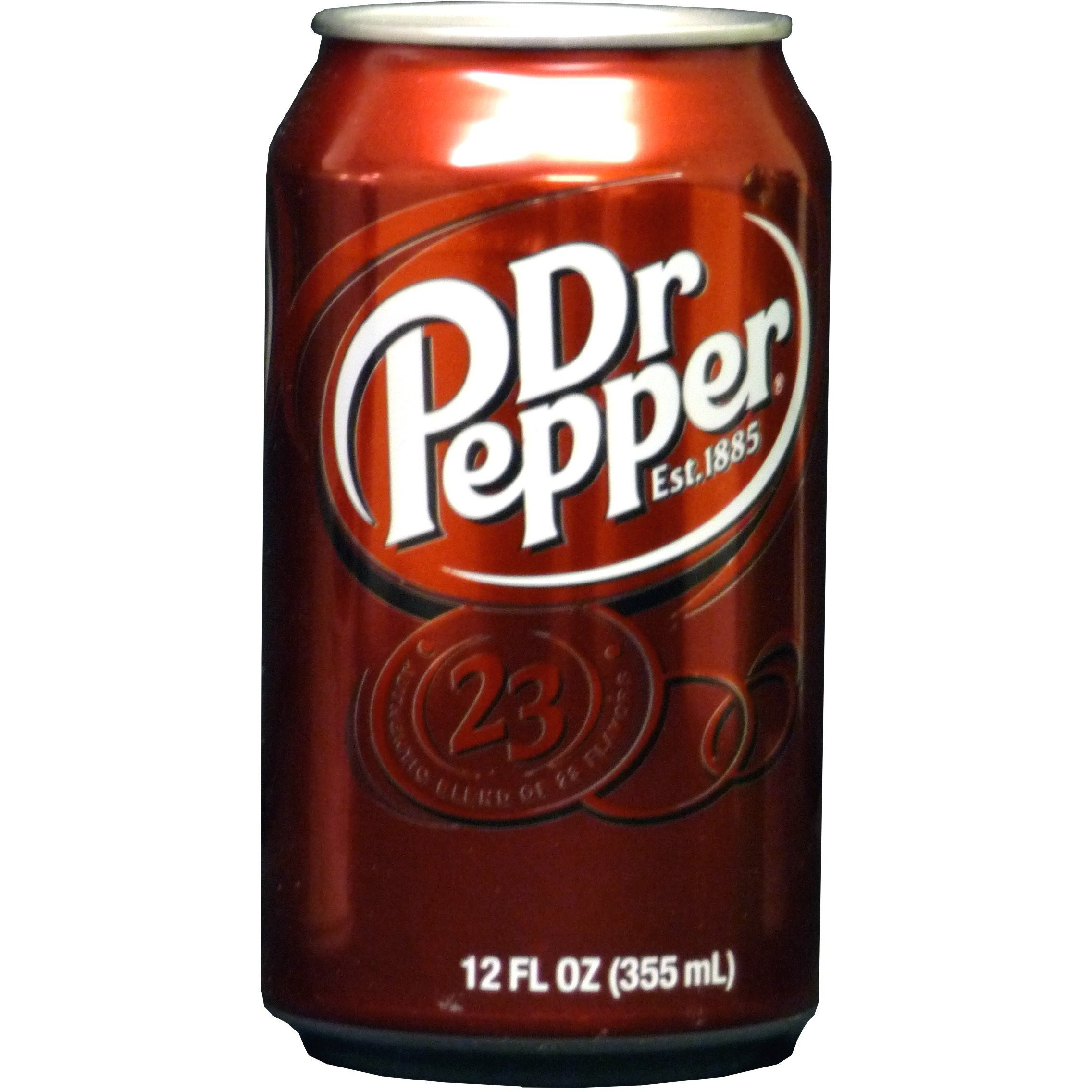 Southwest Speciality Products 51003C Dr Pepper Diversion Can Safe, 12 Fl Oz/ 355 Ml, Red