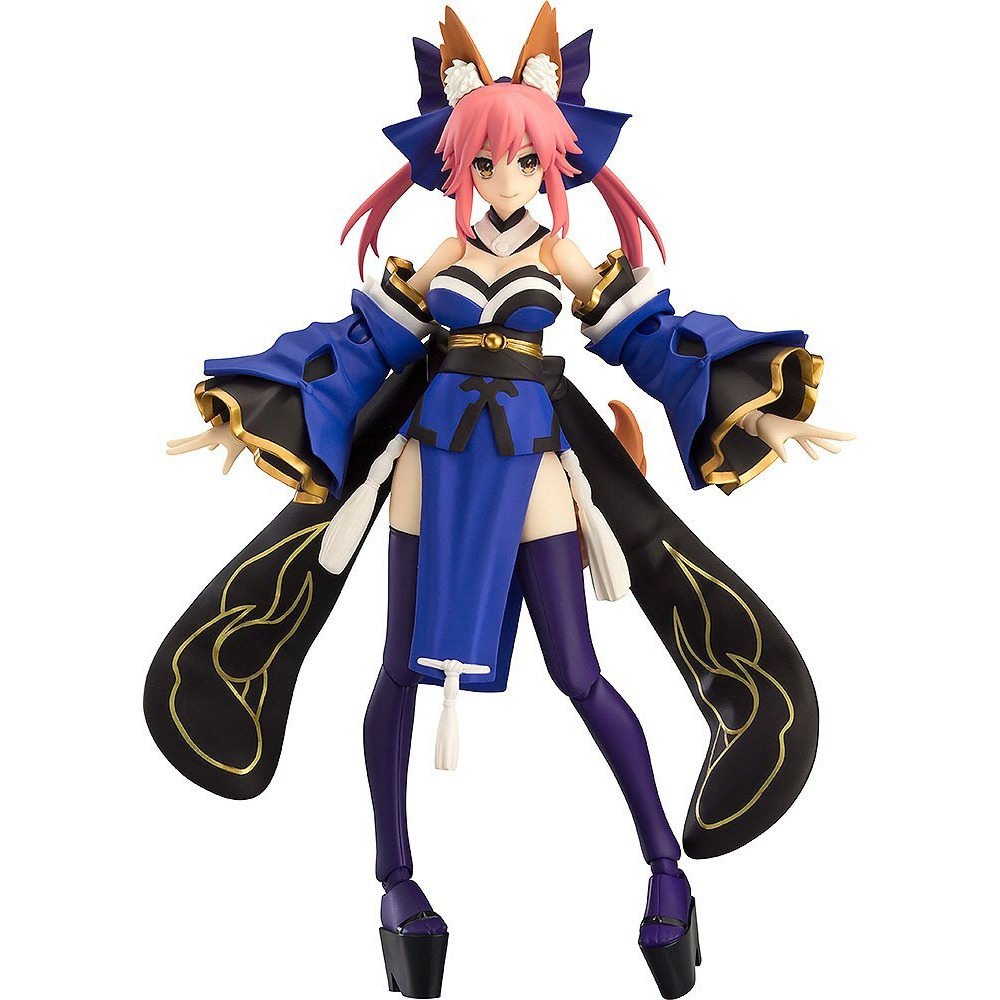Max Factory Fate/Extra Caster Figma Action Figure