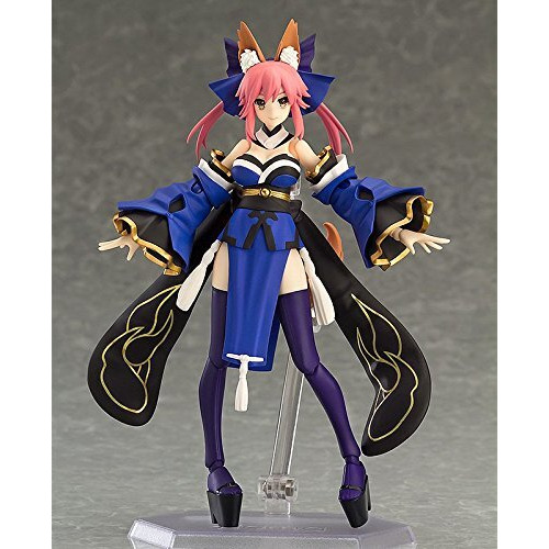 Max Factory Fate/Extra Caster Figma Action Figure